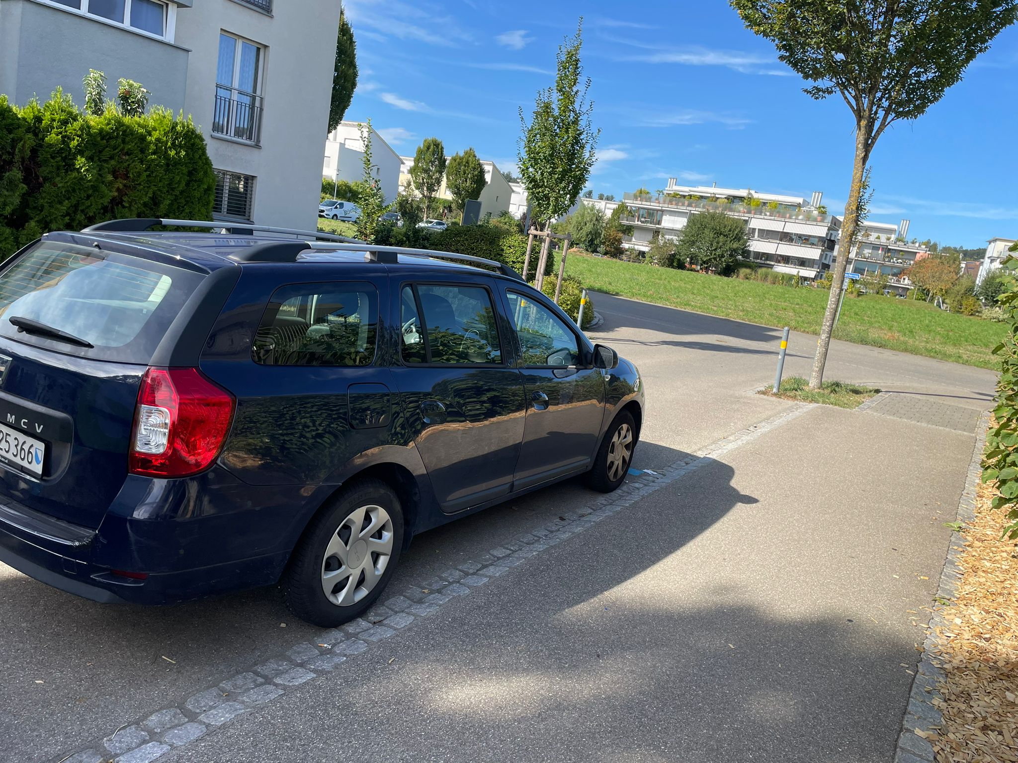 DACIA Logan MCV 1.5dCi Lauréate