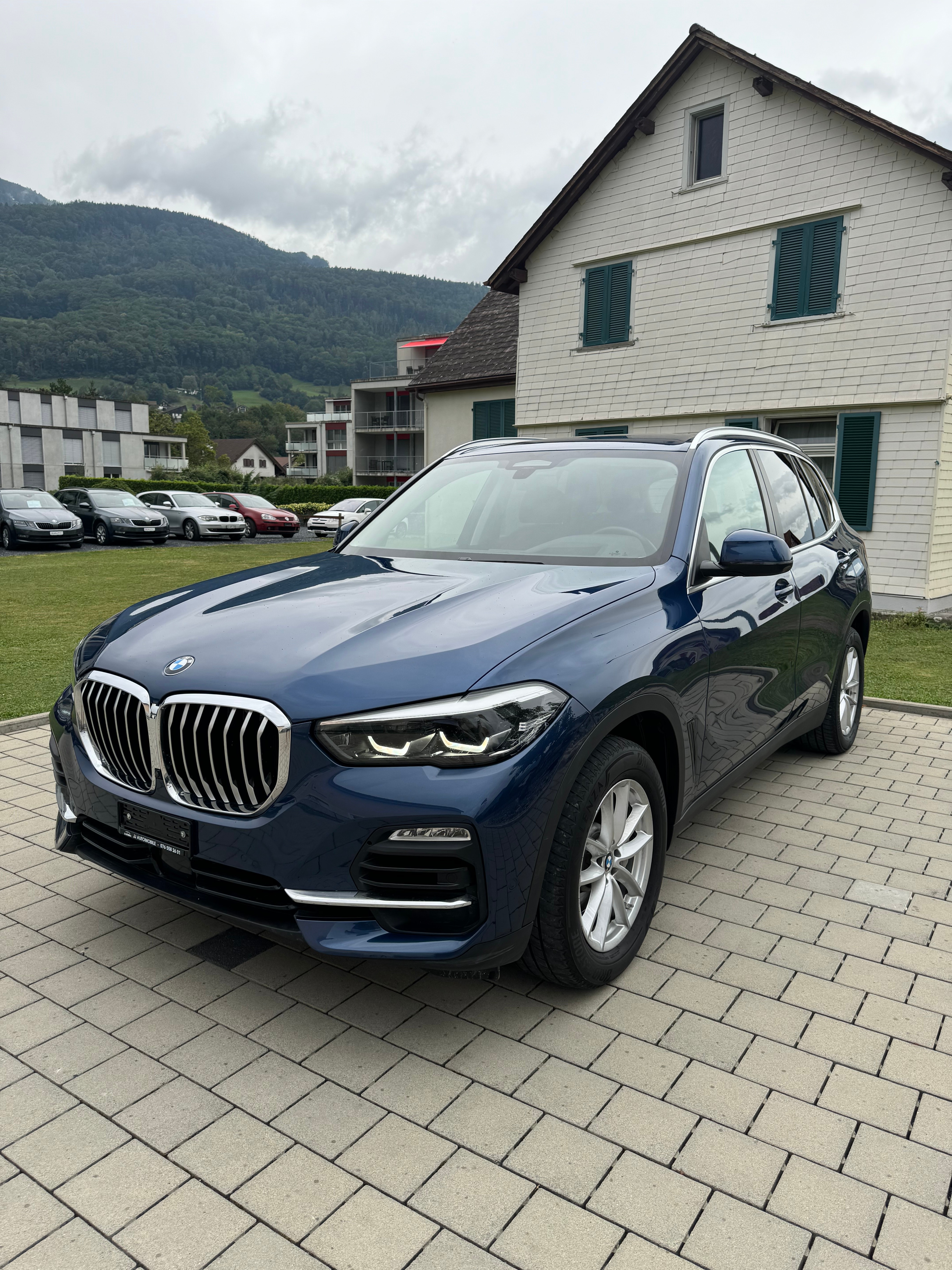 BMW X5 xDrive 30d Steptronic