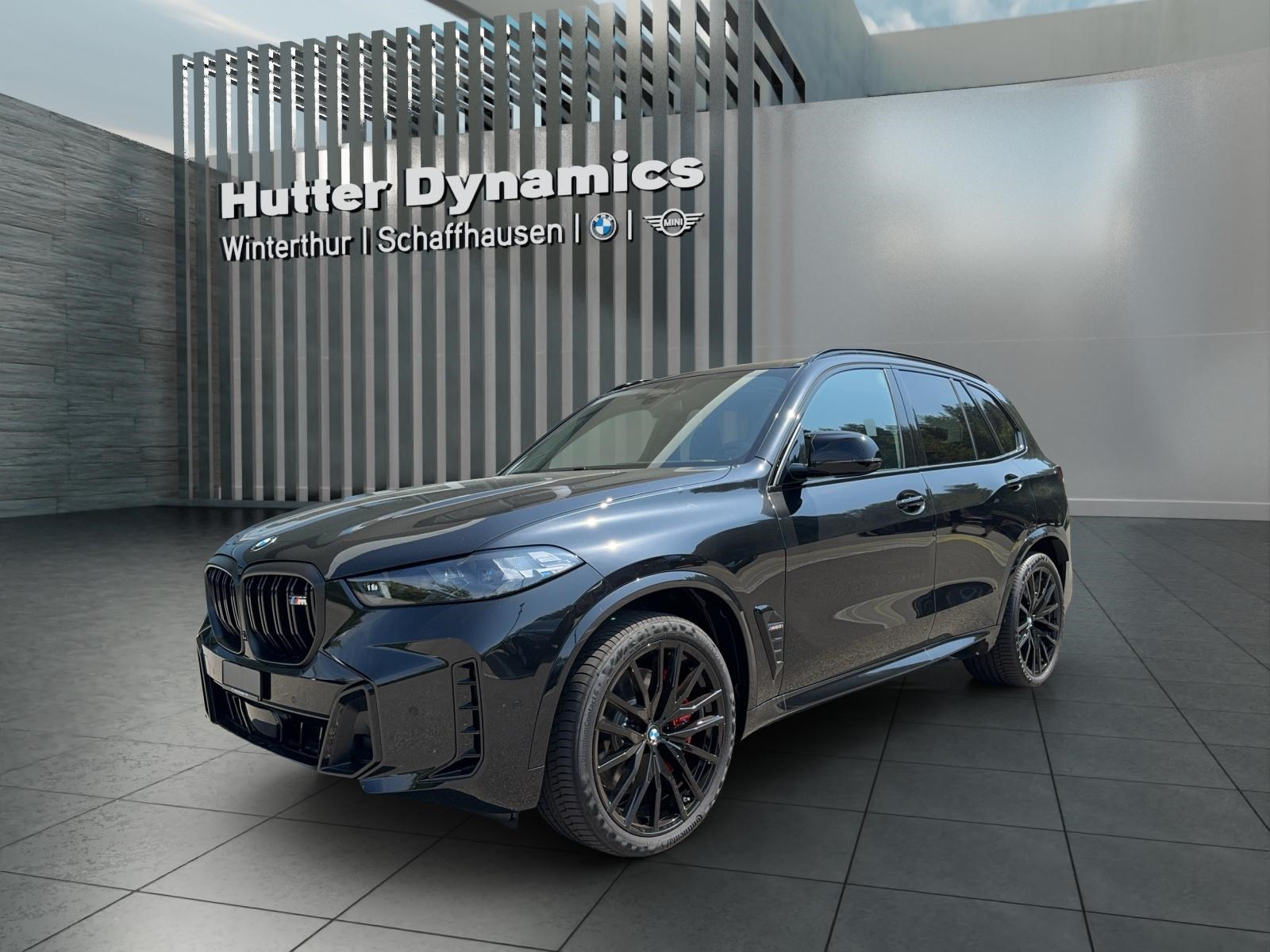 BMW X5 M60i xDrive