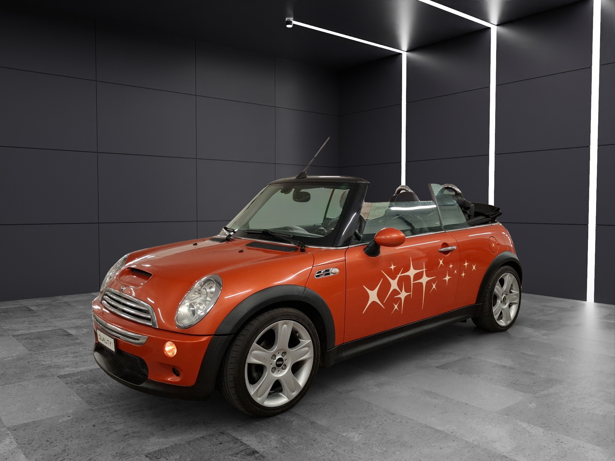 MINI Mini Cabrio Cooper S