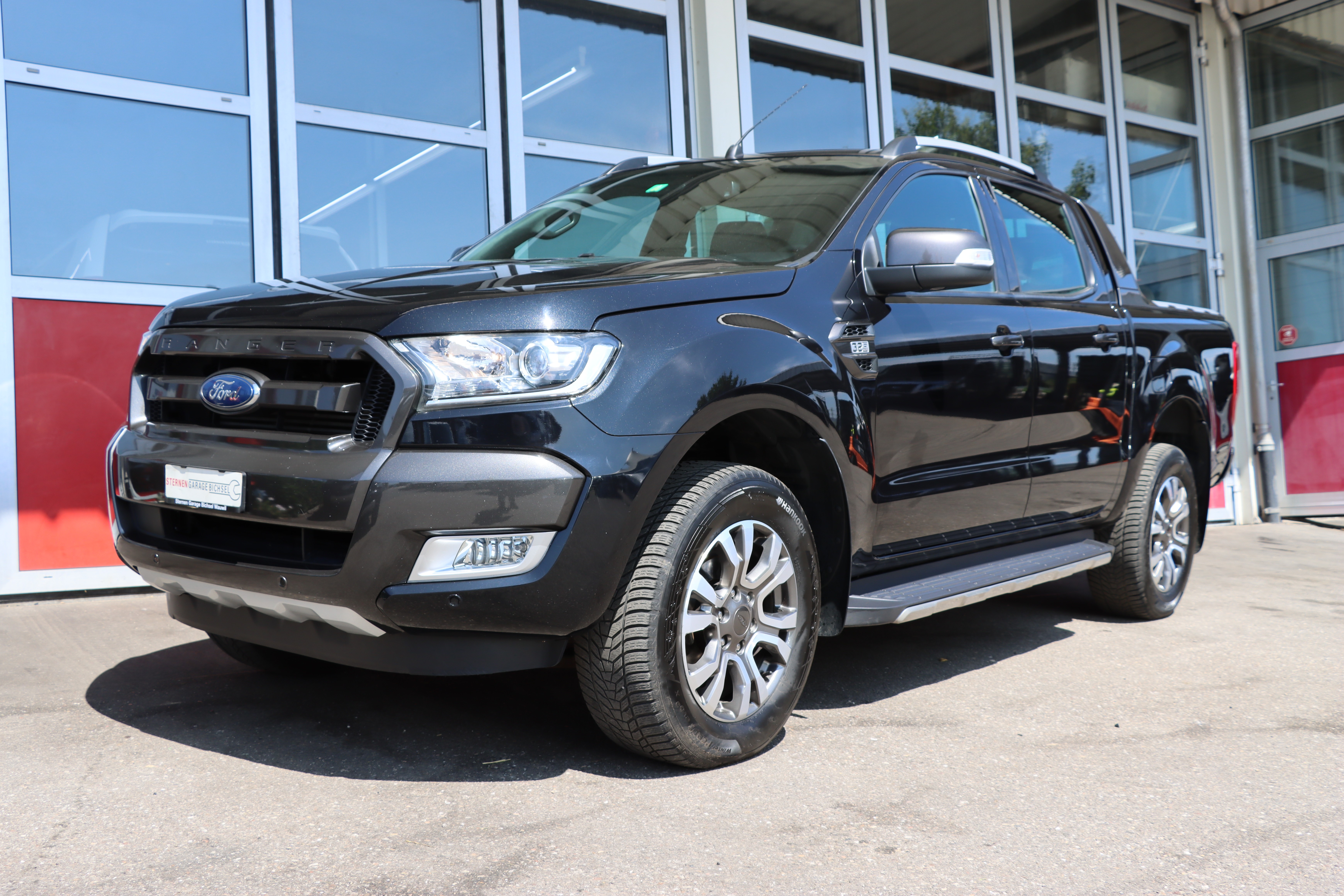 FORD Ranger Wildtrak 3.2 TDCi 4x4 A