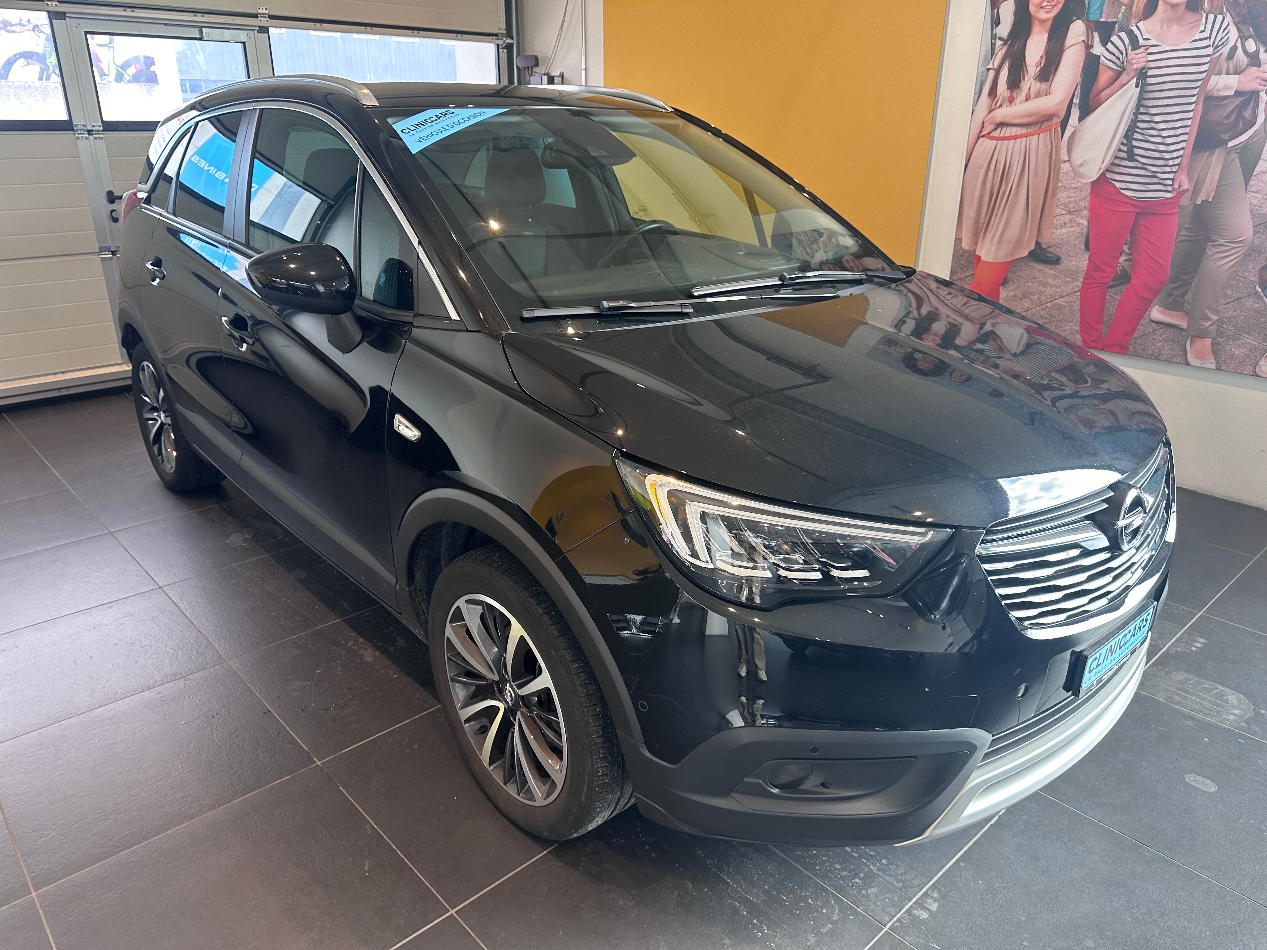 OPEL Crossland X 1.2i Ultimate