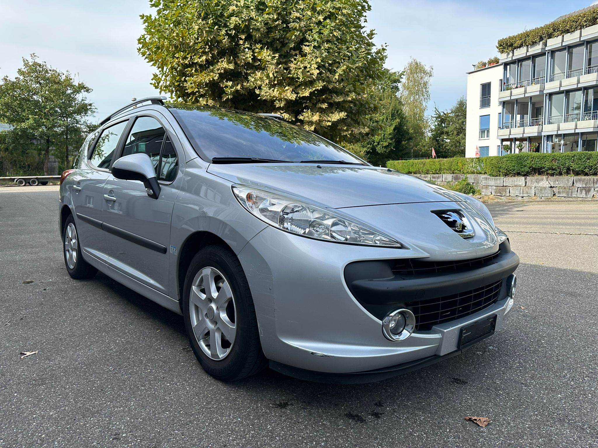 PEUGEOT 207 SW 1.6 16V Trendy