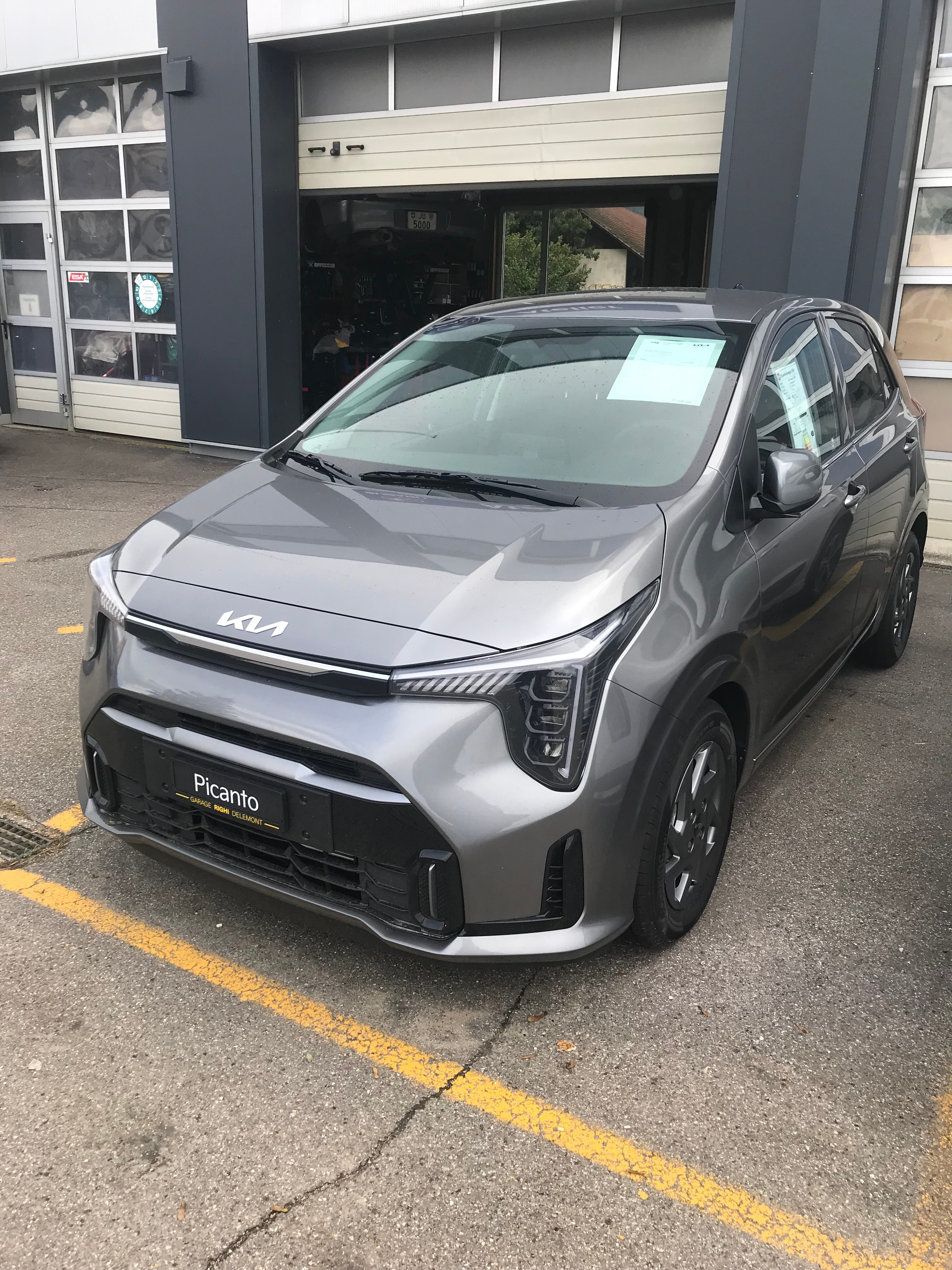 KIA Picanto 1.2 CVVT Power Automatic