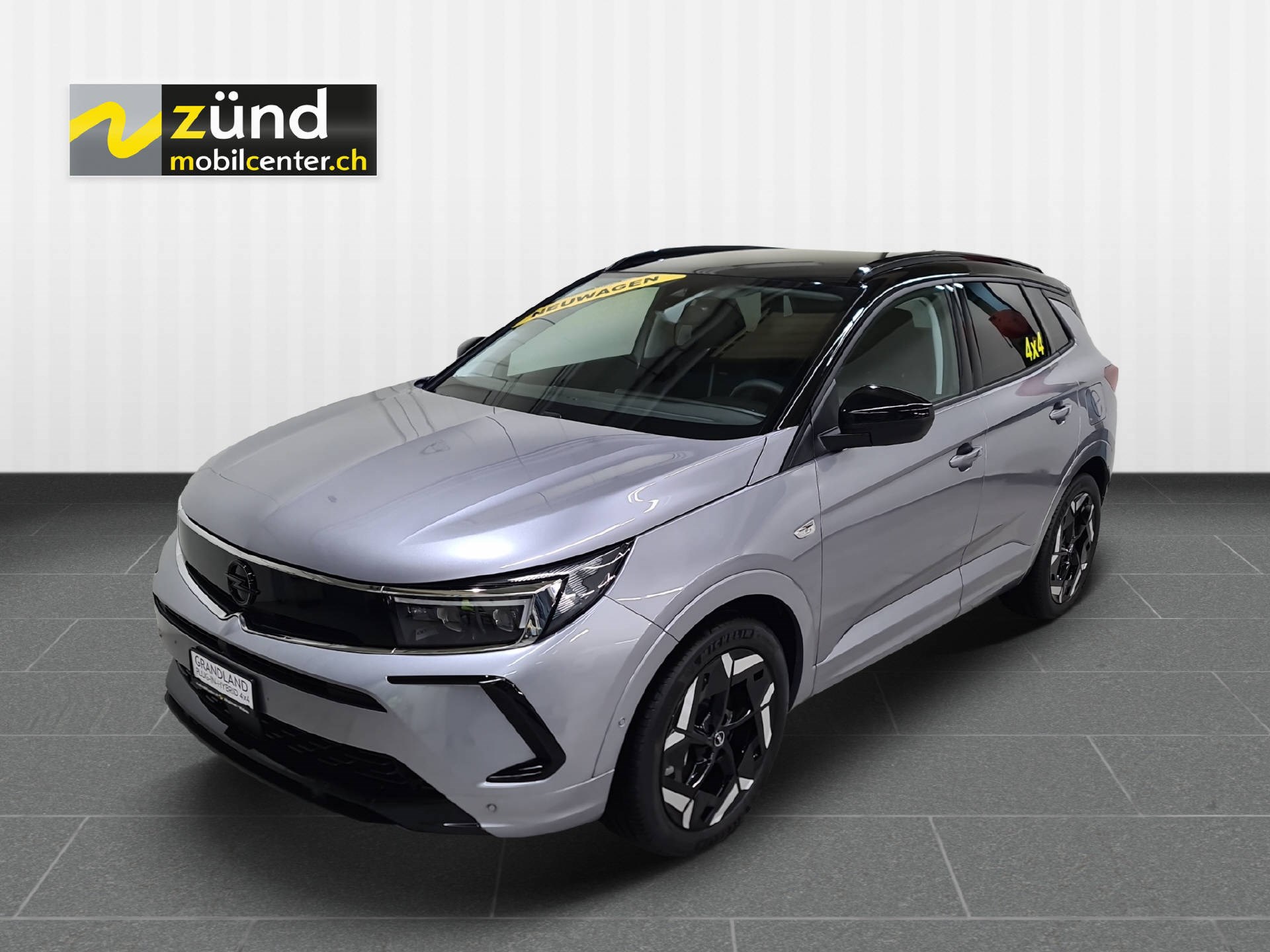 OPEL Grandland 1.6 T PHEV GSE 300PS 4x4