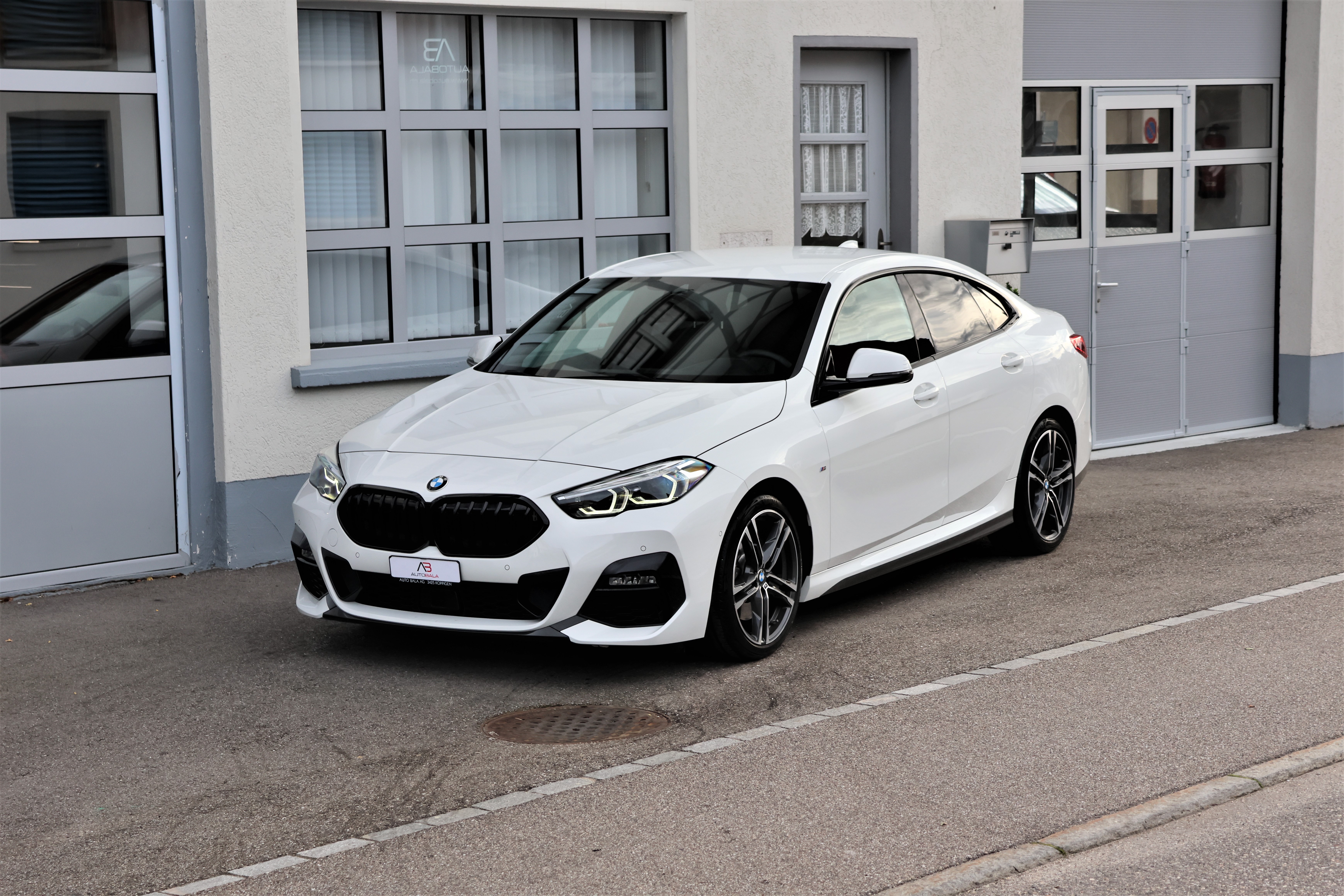 BMW 220d Gran Coupé xDrive M Sport Steptronic