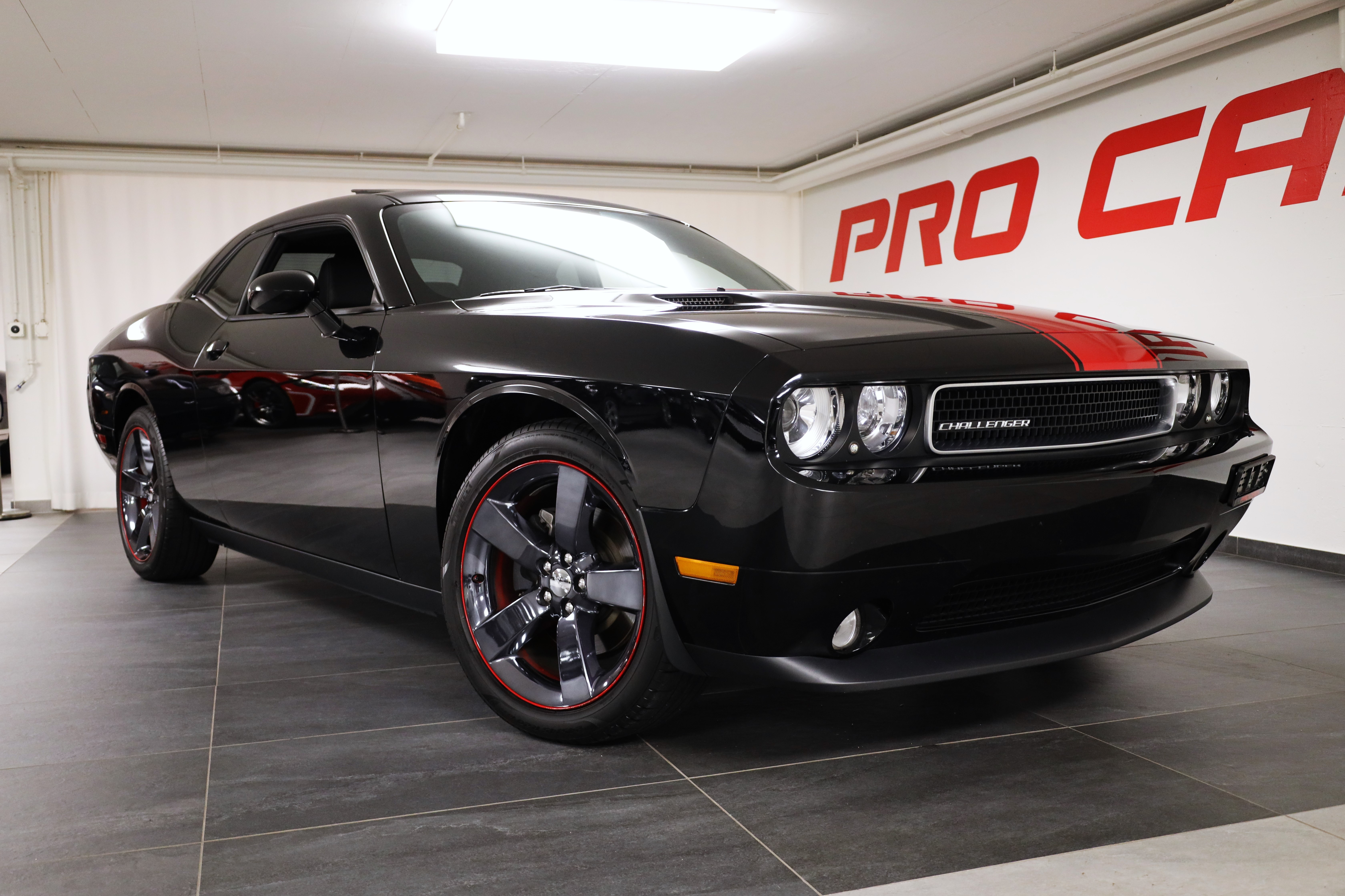 DODGE Challenger 3.6 V6