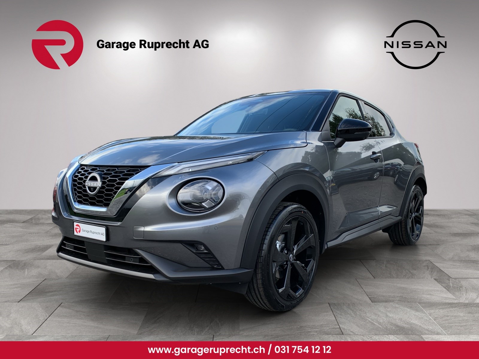 NISSAN Juke 1.0 DIG-T Tekna