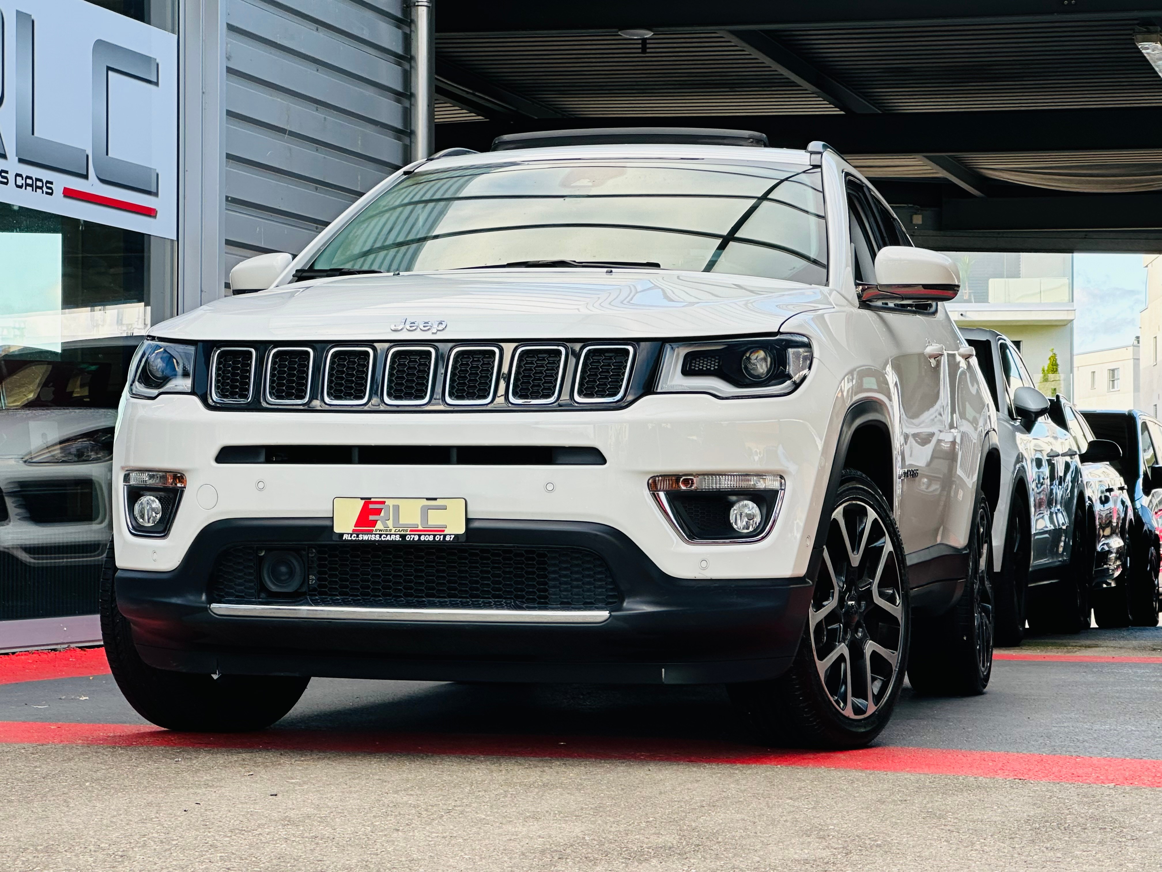 JEEP Compass 2.0CRD Limited AWD 9ATX