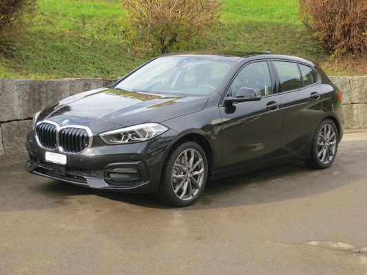 BMW 120d xDrive Sport Line