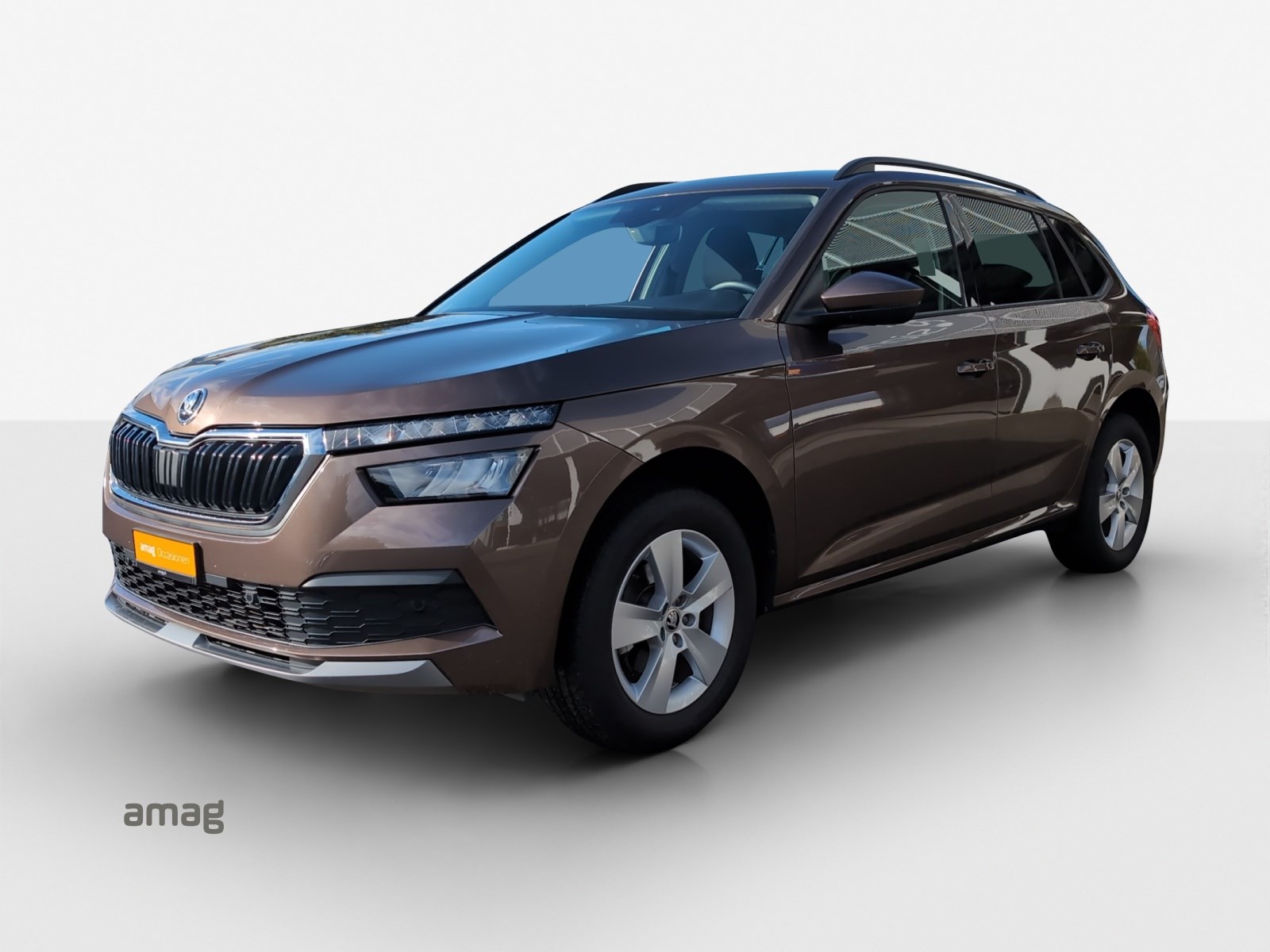 SKODA Kamiq 1.0 TSI Ambition DSG