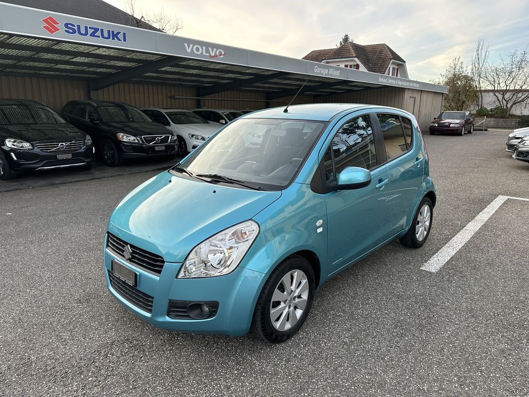 SUZUKI Splash 1.2 GL Top