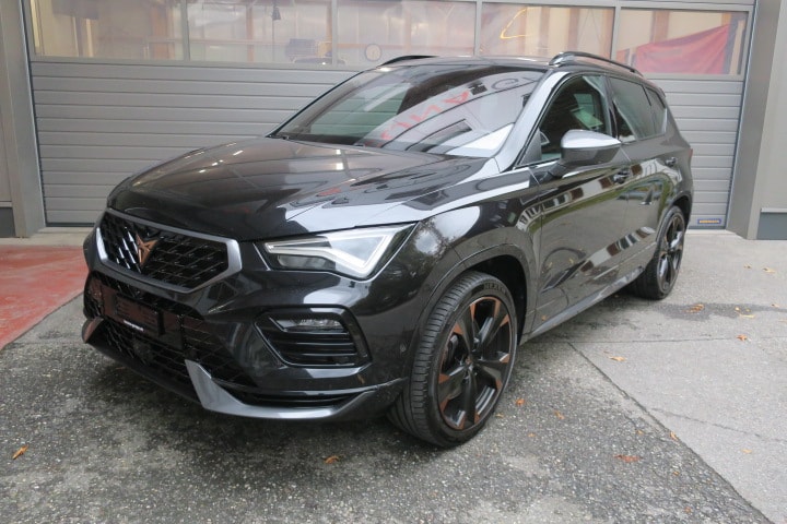 CUPRA Ateca 2.0TSI 4Drive DSG