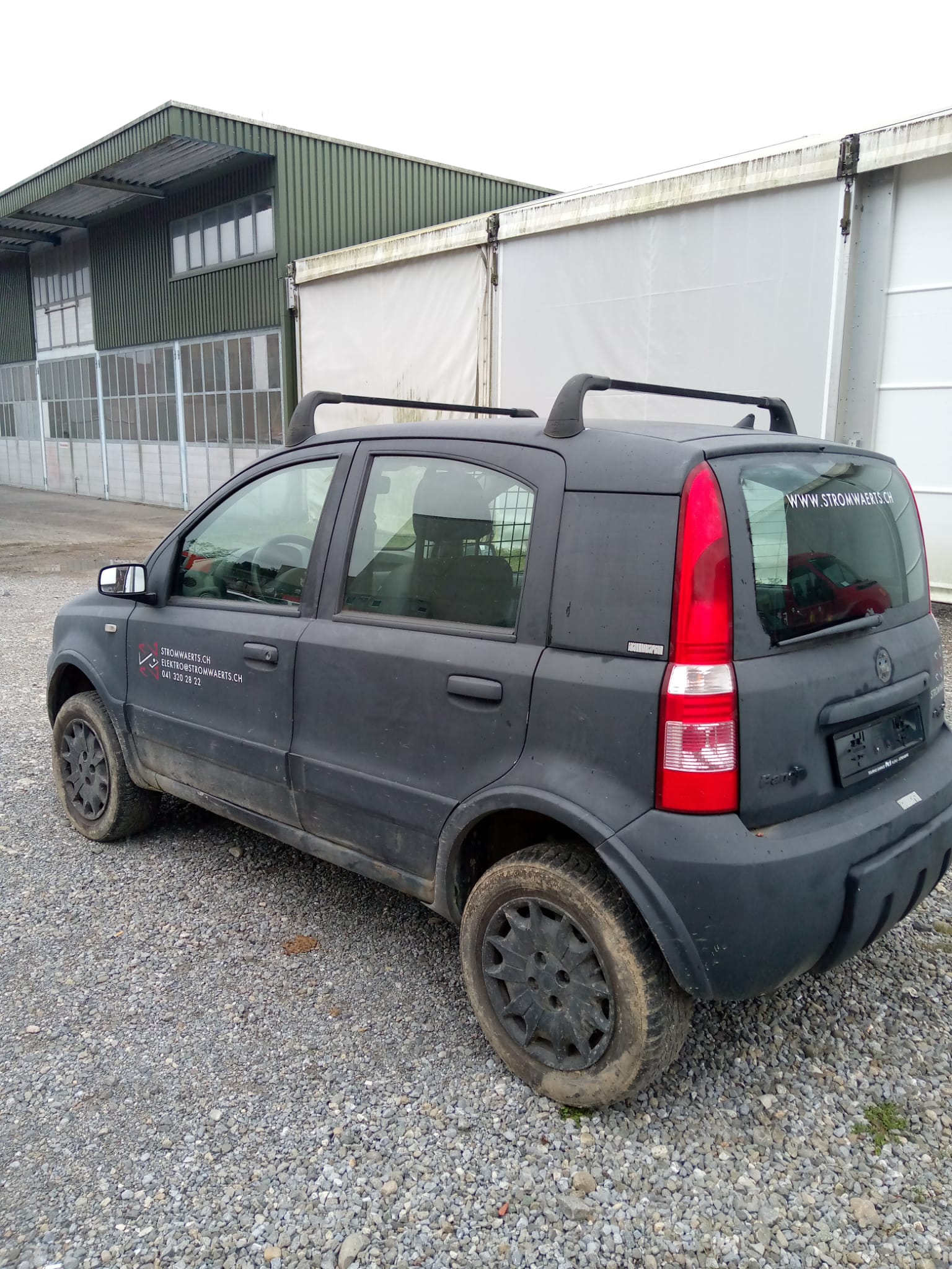 FIAT Panda 1.3 16V JTD 4x4 (Trekking)