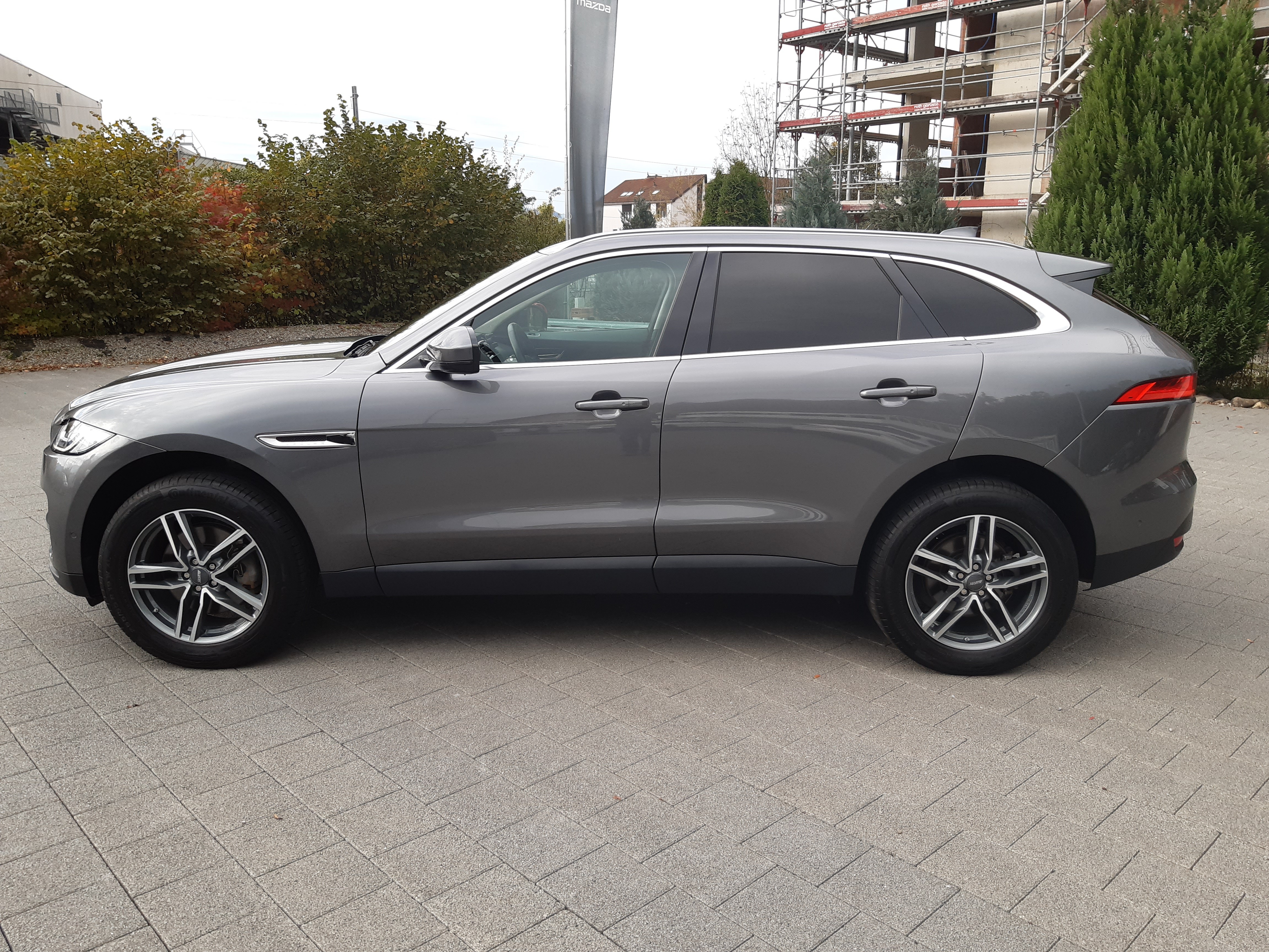 JAGUAR F-Pace 30t 2.0 Prestige AWD Automatik