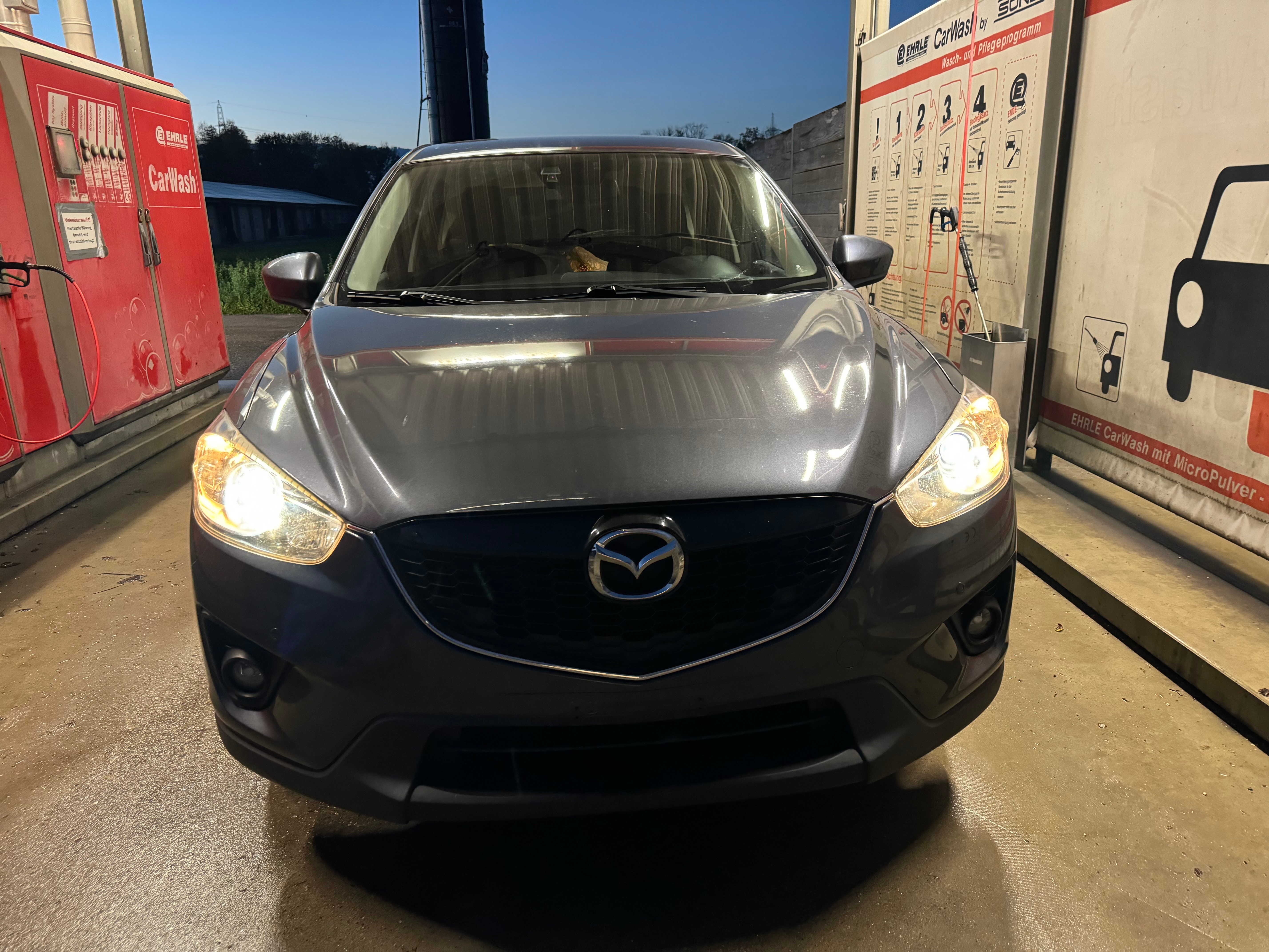 MAZDA CX-5 2.0 Ambition AWD