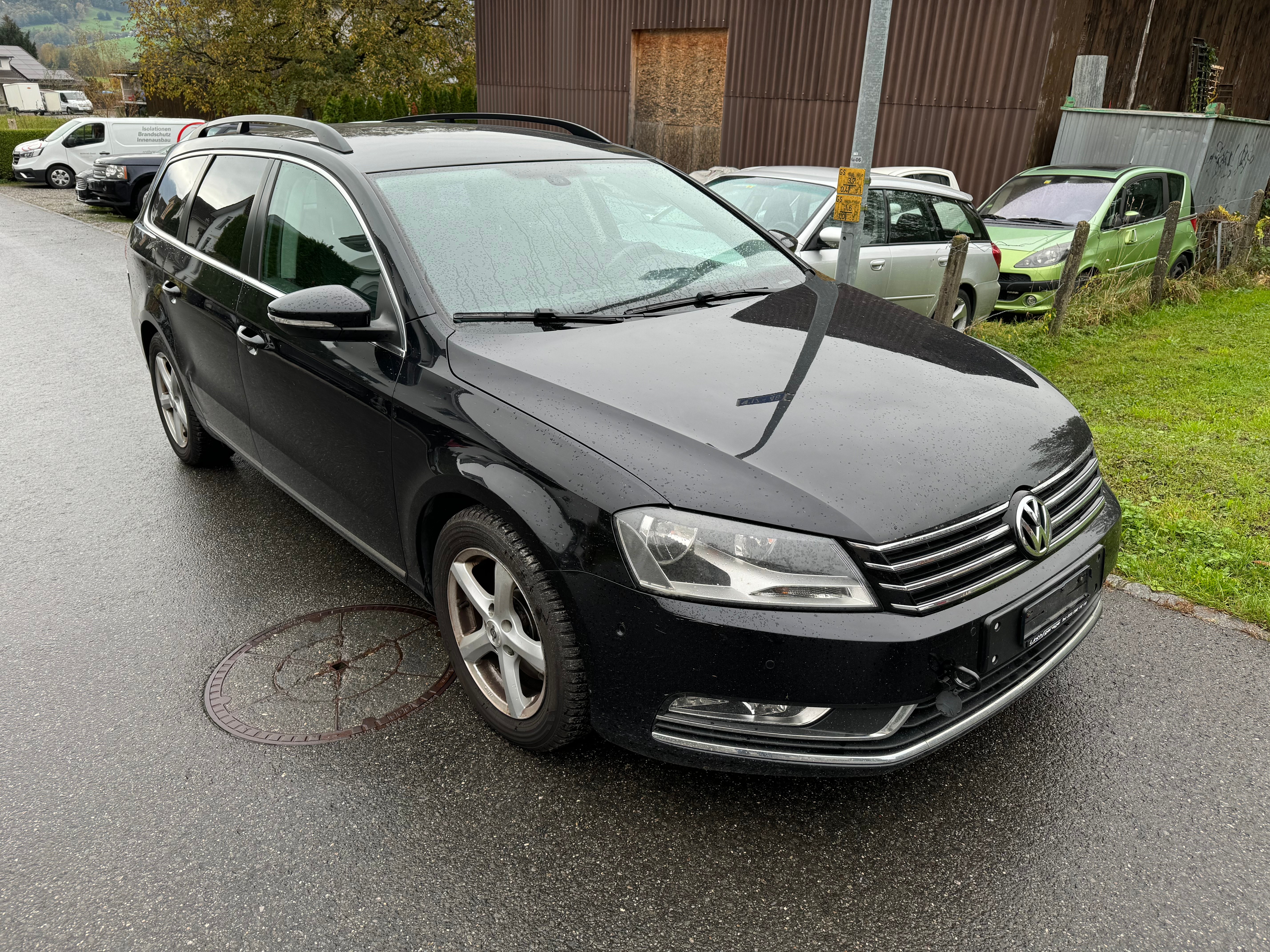 VW Passat Variant 1.8 TSI Comfortline