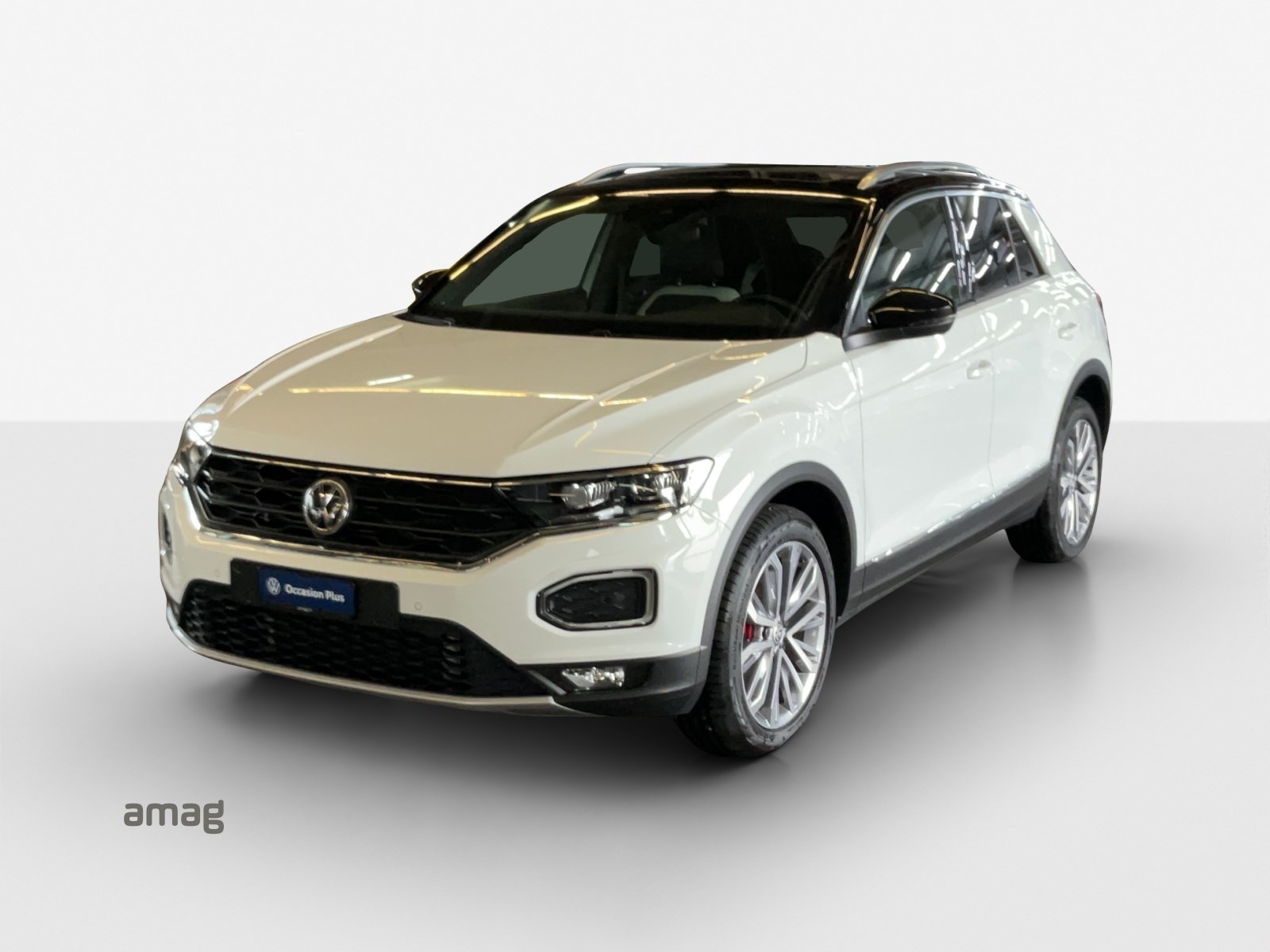 VW T-Roc 2.0 TSI Sport DSG 4Motion