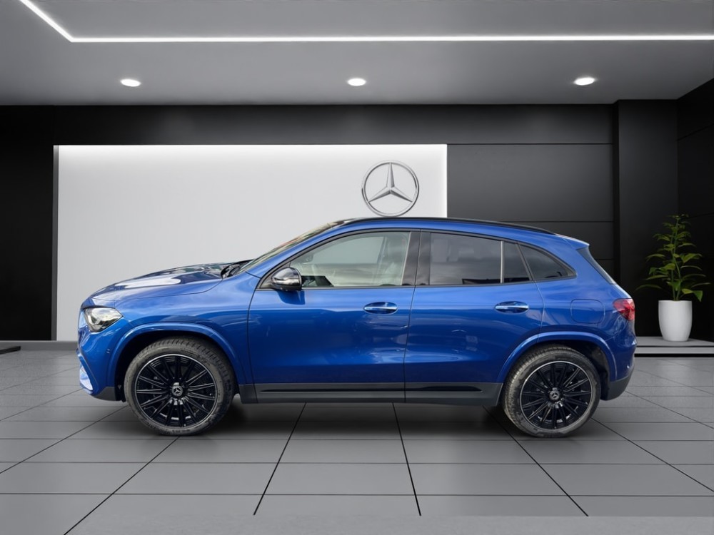 MERCEDES-BENZ GLA 250 4Matic 8G-DCT Swiss Star