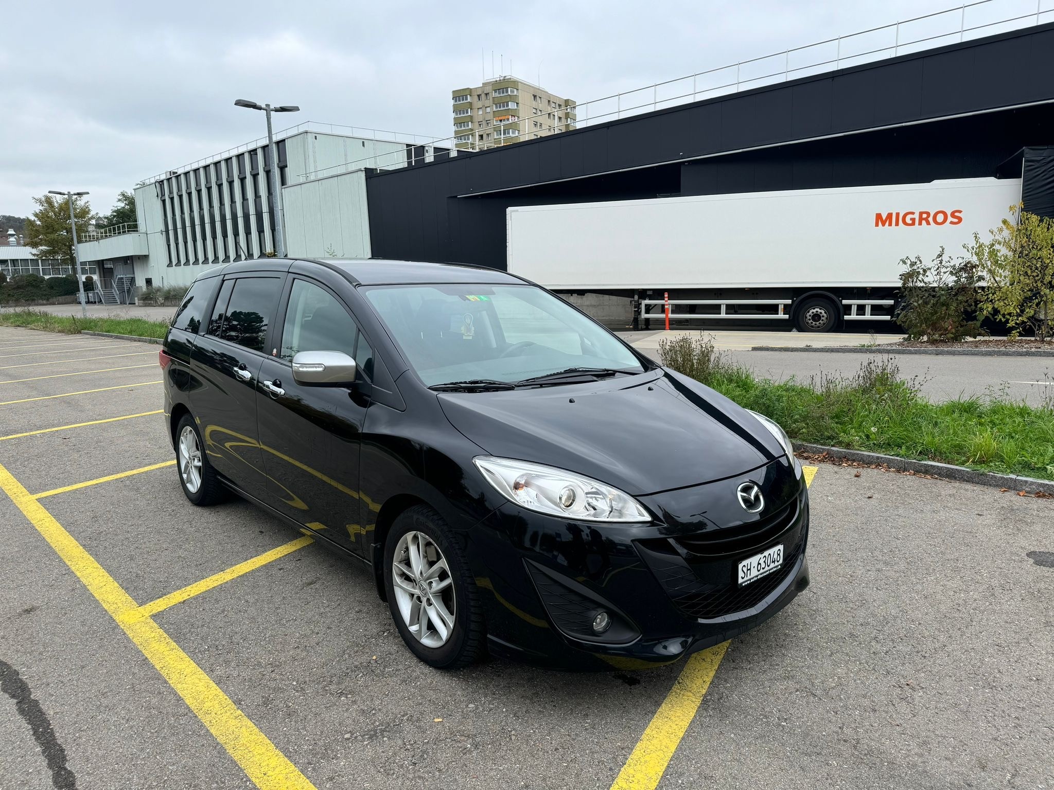 MAZDA 5 2.0 16V Exclusive Activematic