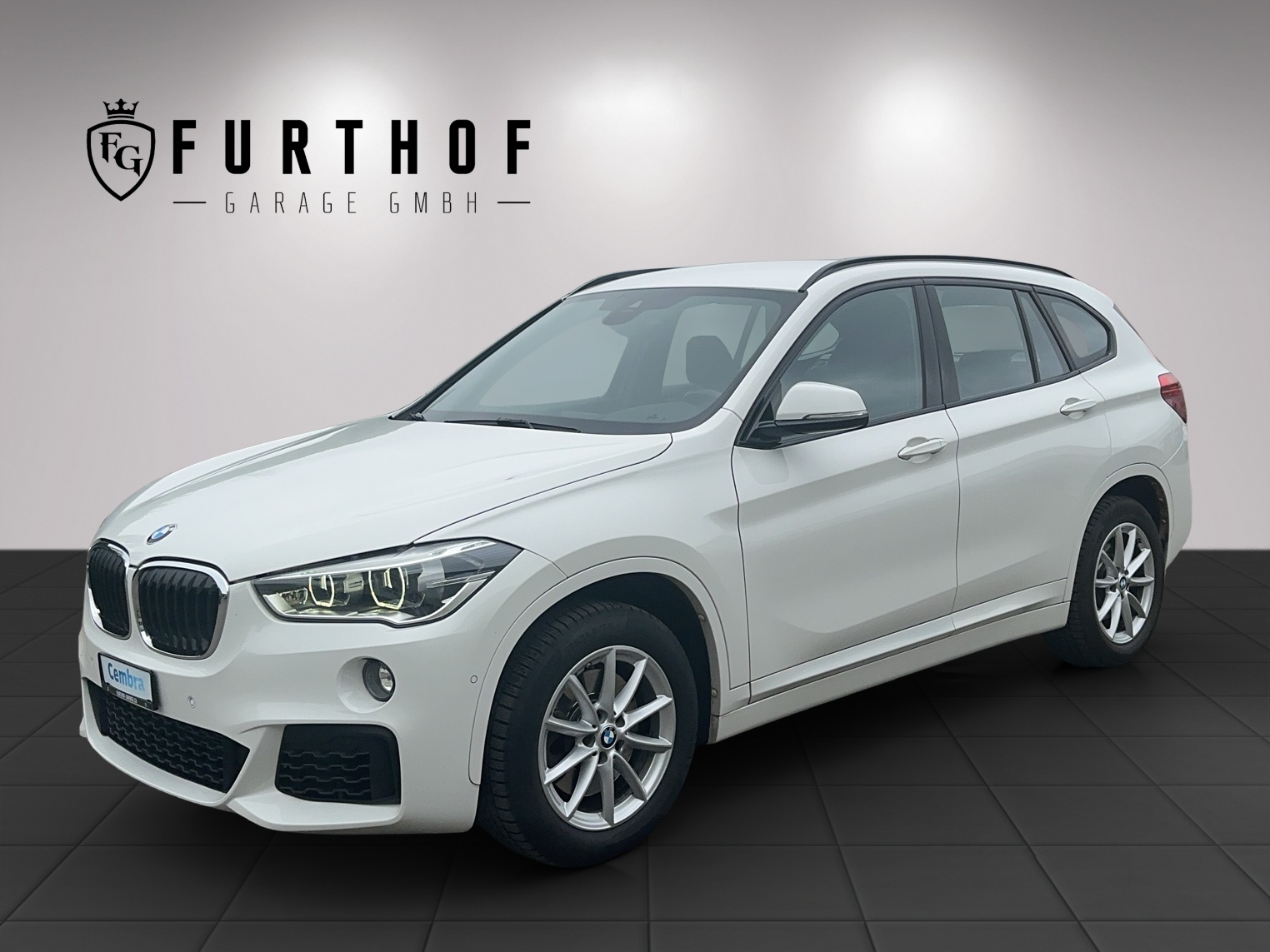 BMW X1 xDrive 20i M Sport Steptronic