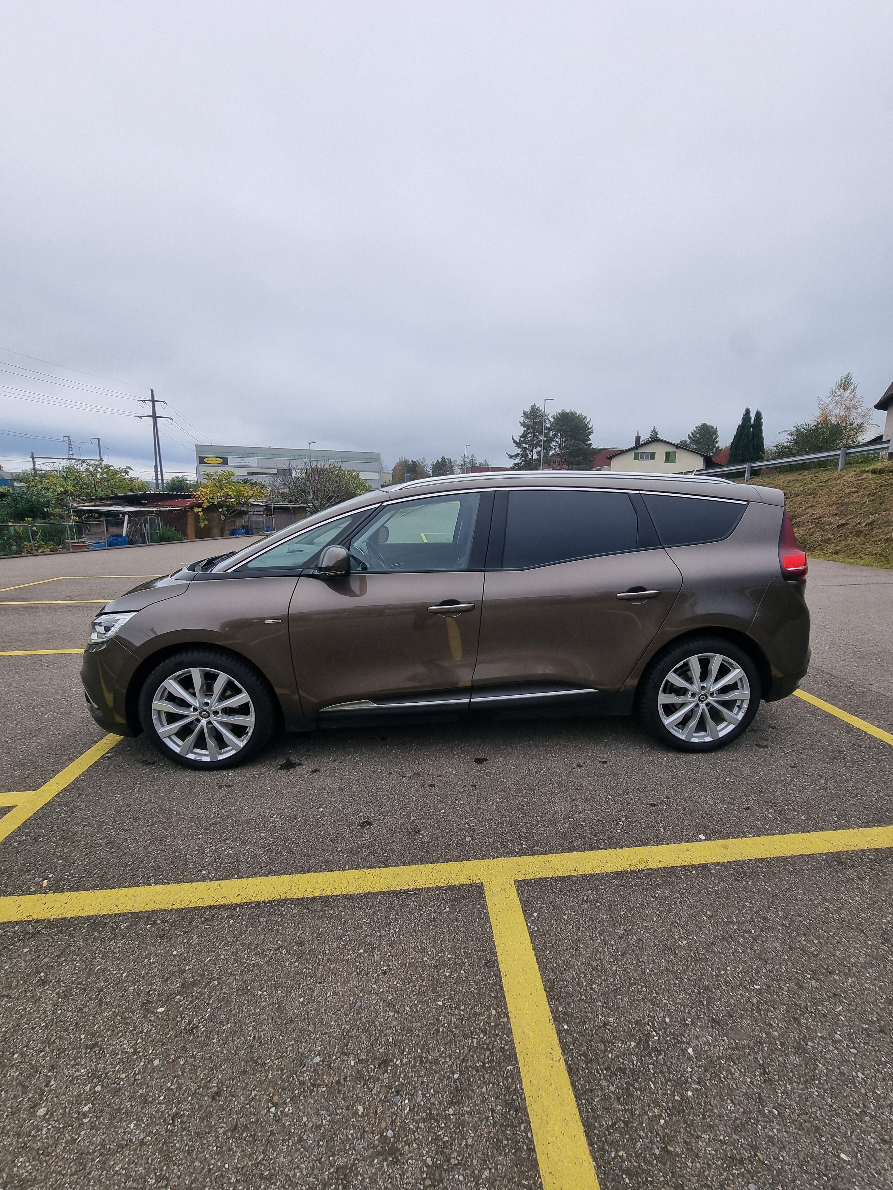 RENAULT Grand Scénic 1.6 dCi Bose EDC