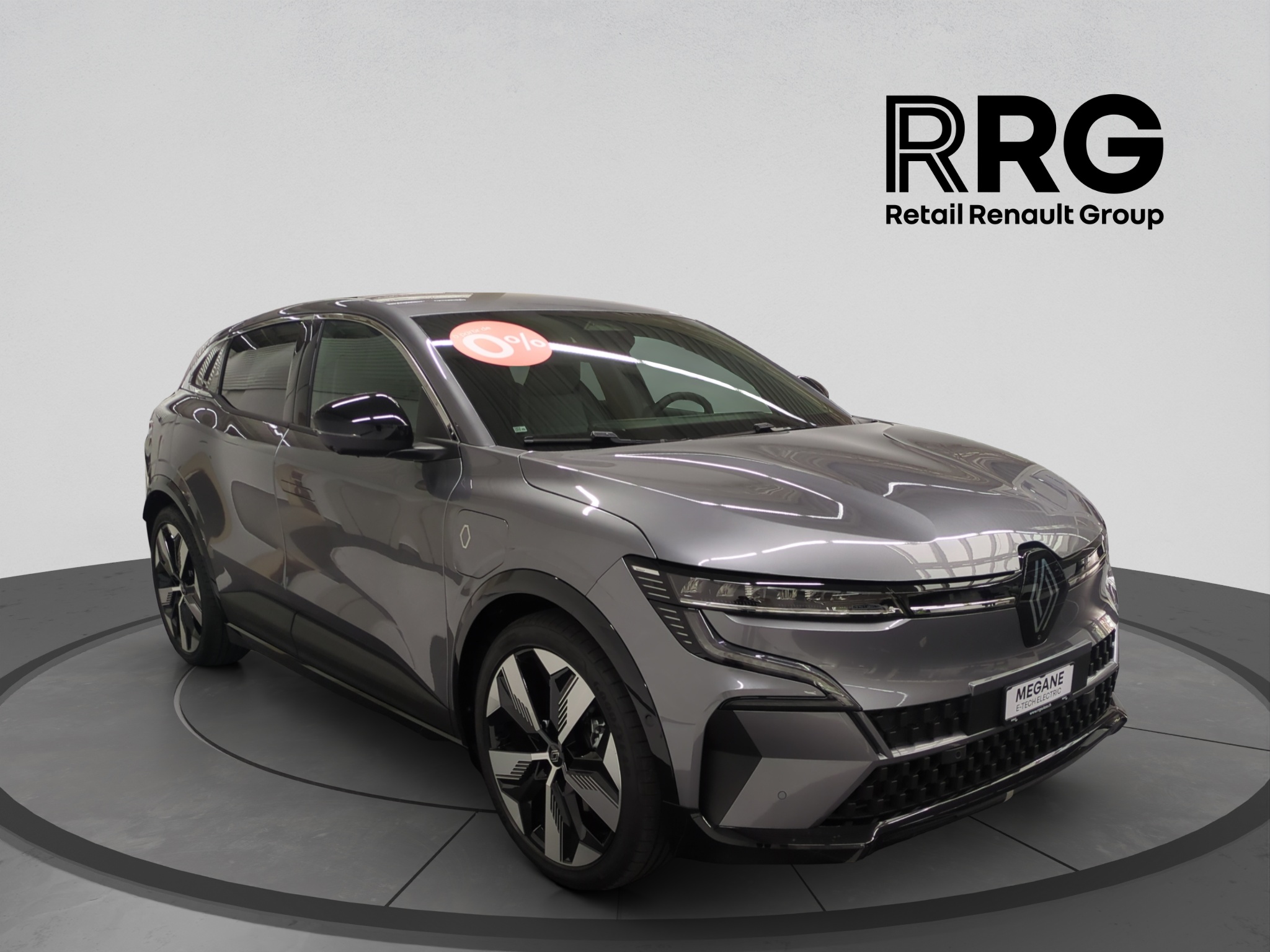 RENAULT Mégane E-TECH EV60 Techno