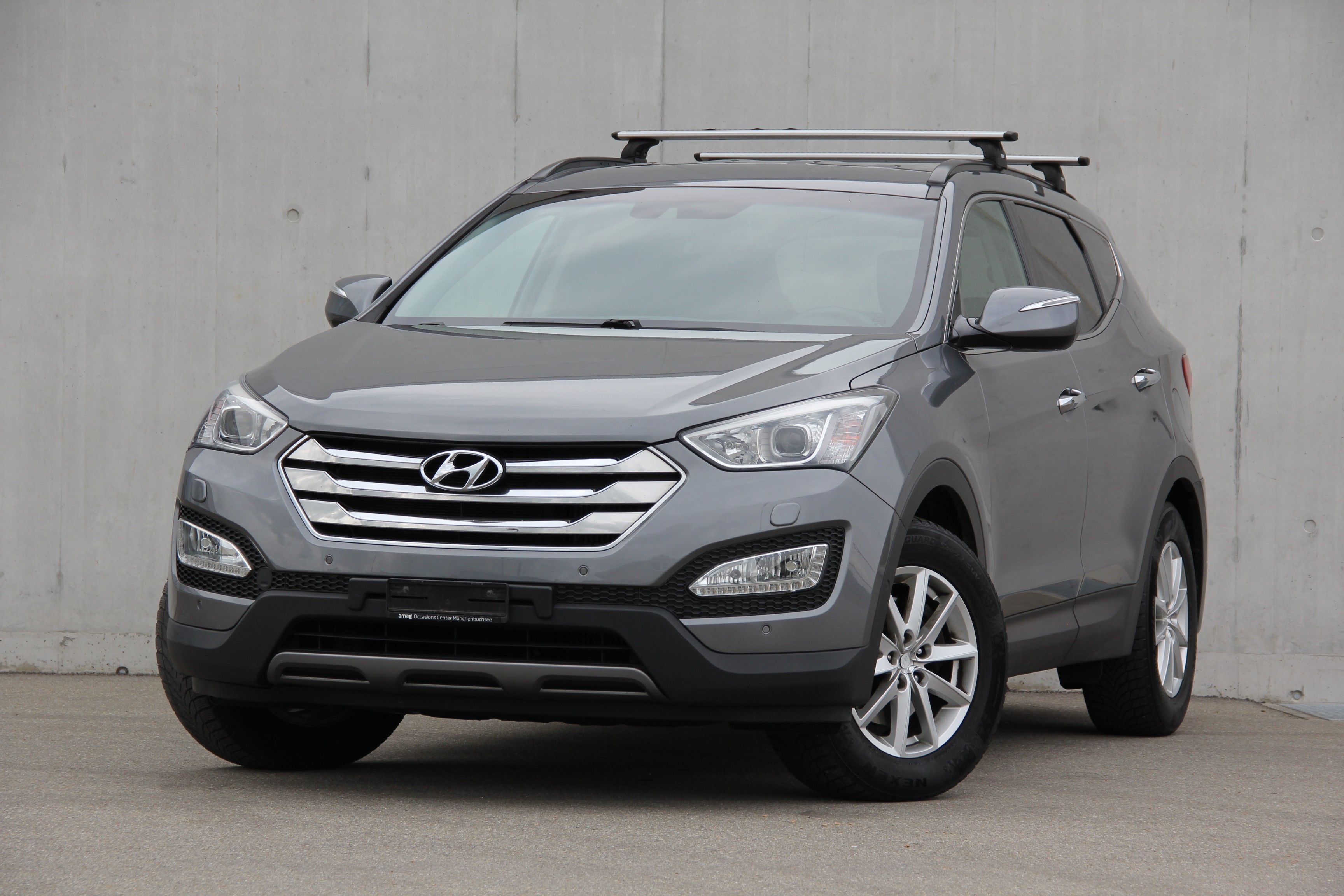 HYUNDAI Santa Fe 2.2 CRDI Premium 4WD