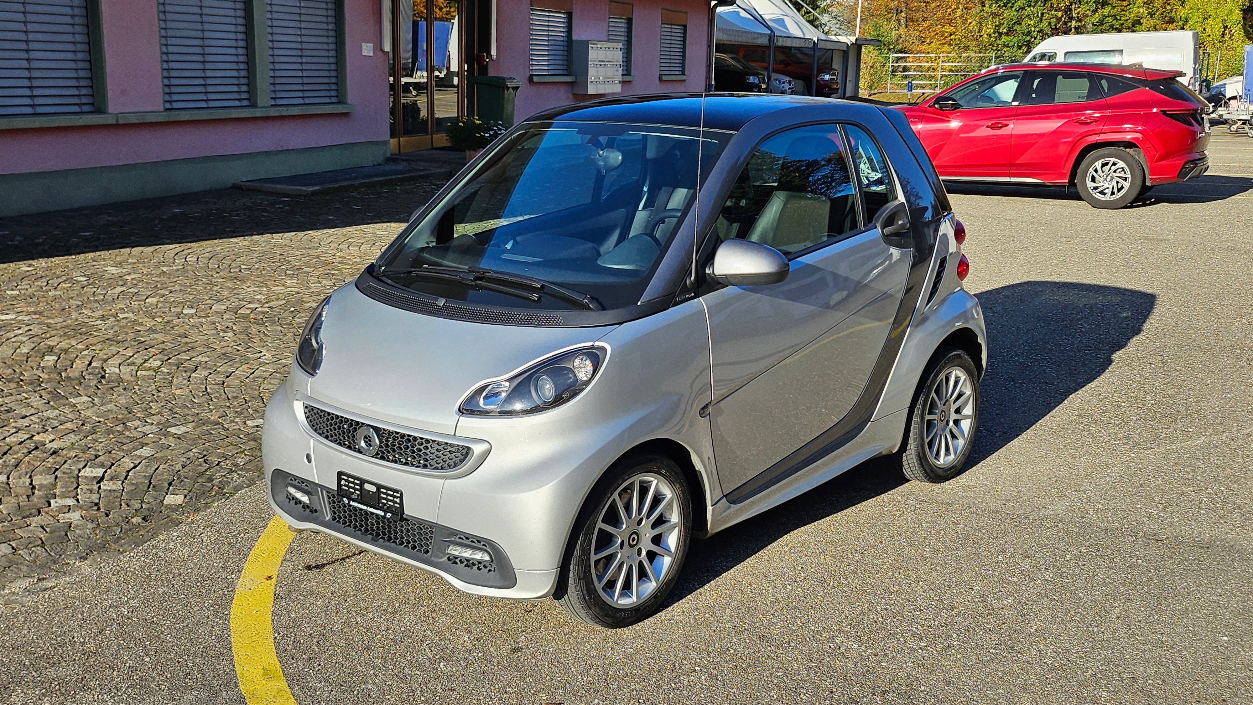 SMART fortwo citybeam mhd softouch