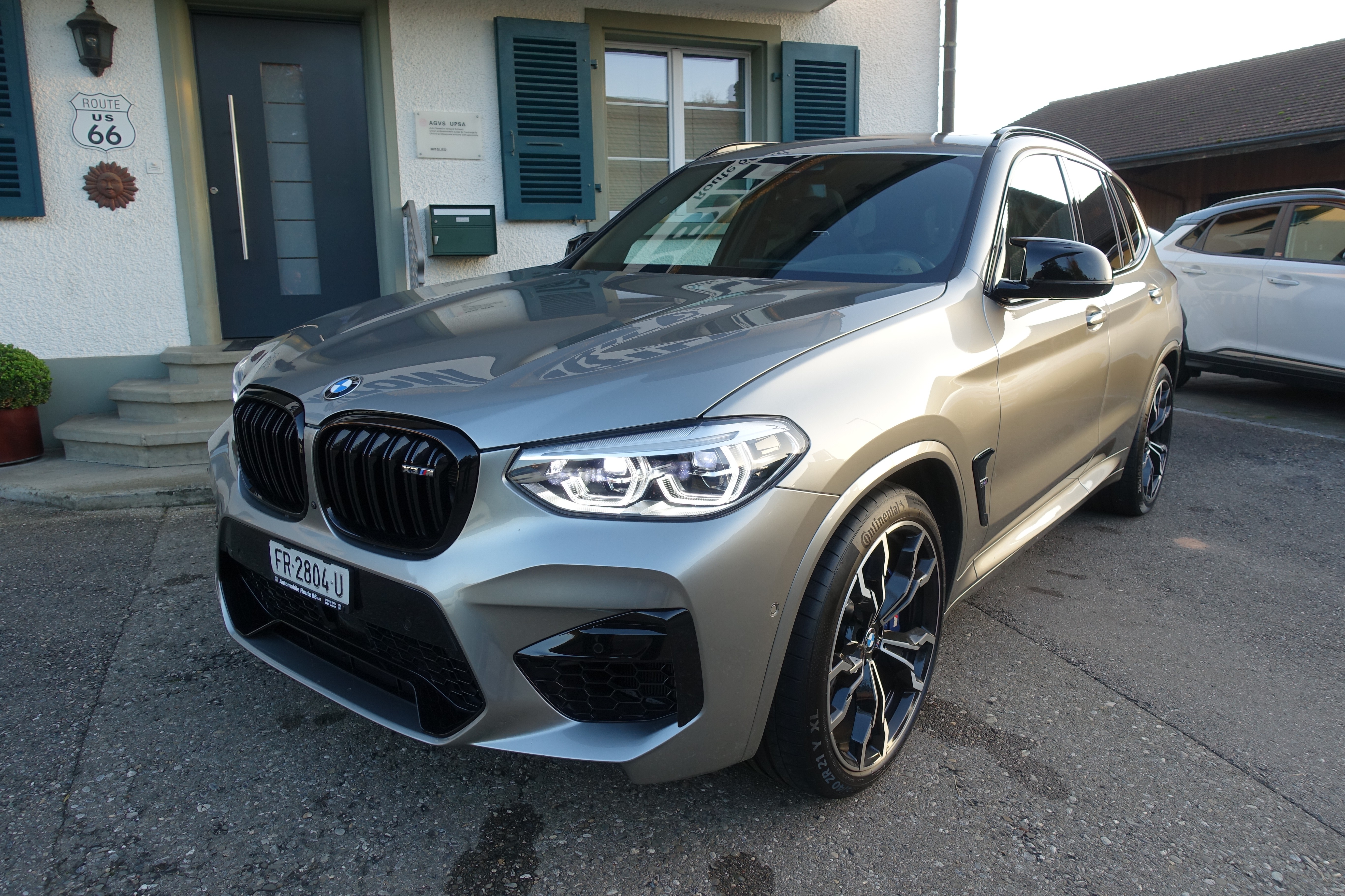 BMW X3 xDrive M Competition Steptronic