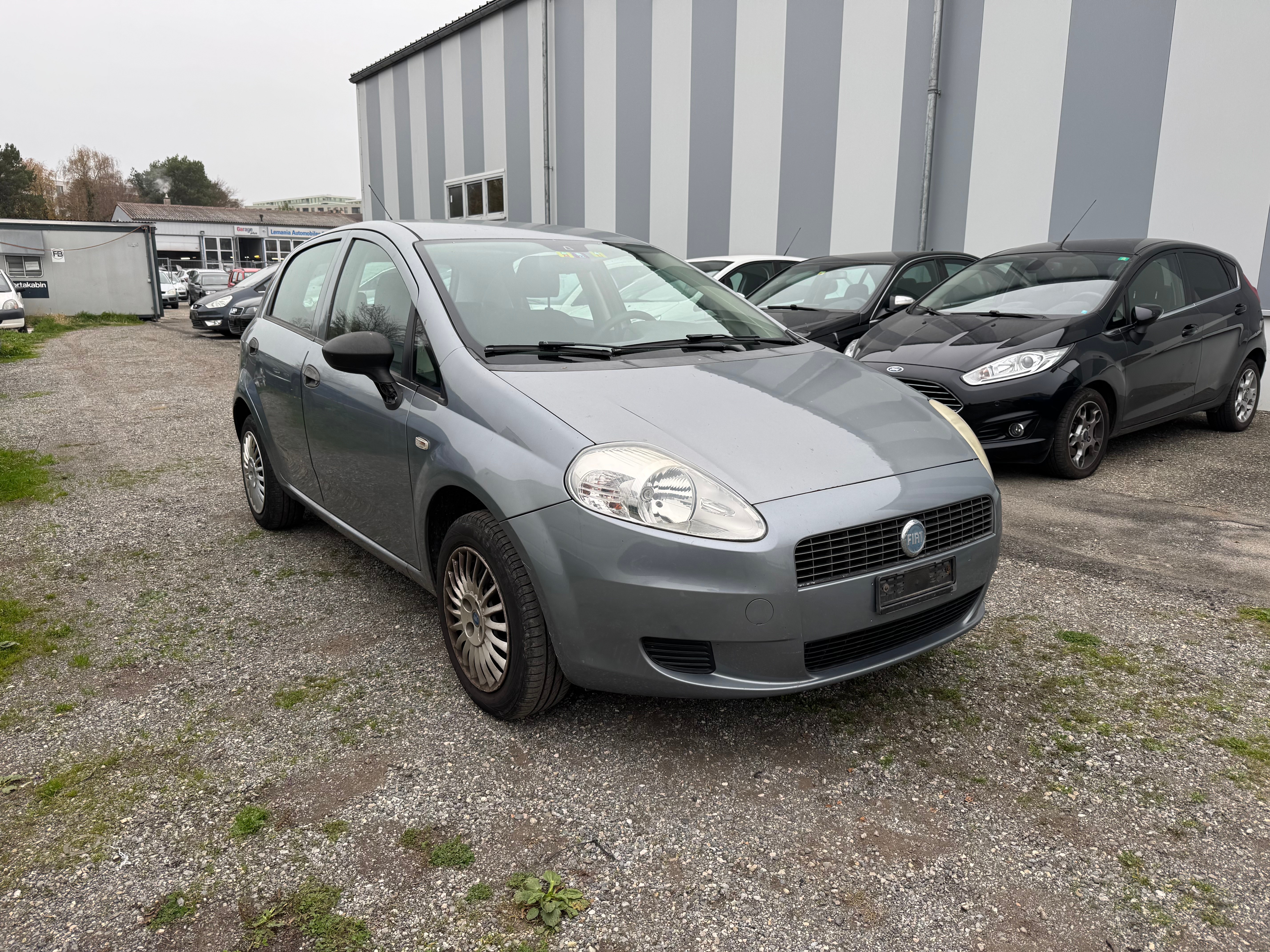 FIAT Punto 1.4 Active