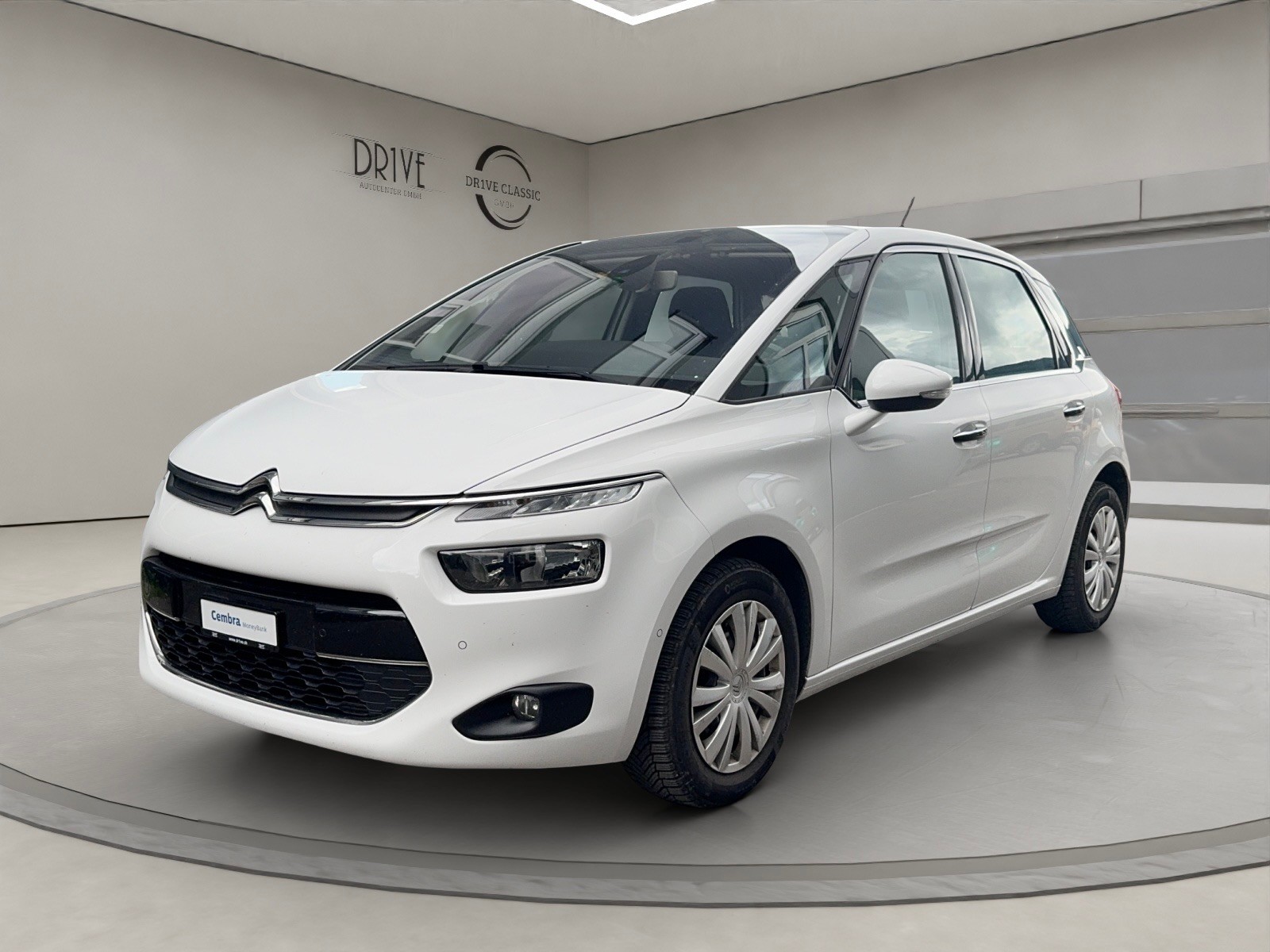 CITROEN C4 Picasso 1.6 e-HDi Intensive ETG6