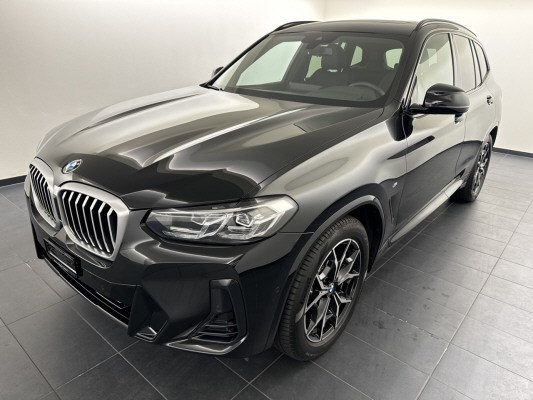 BMW X3 xDrive 48V 20d M Sport