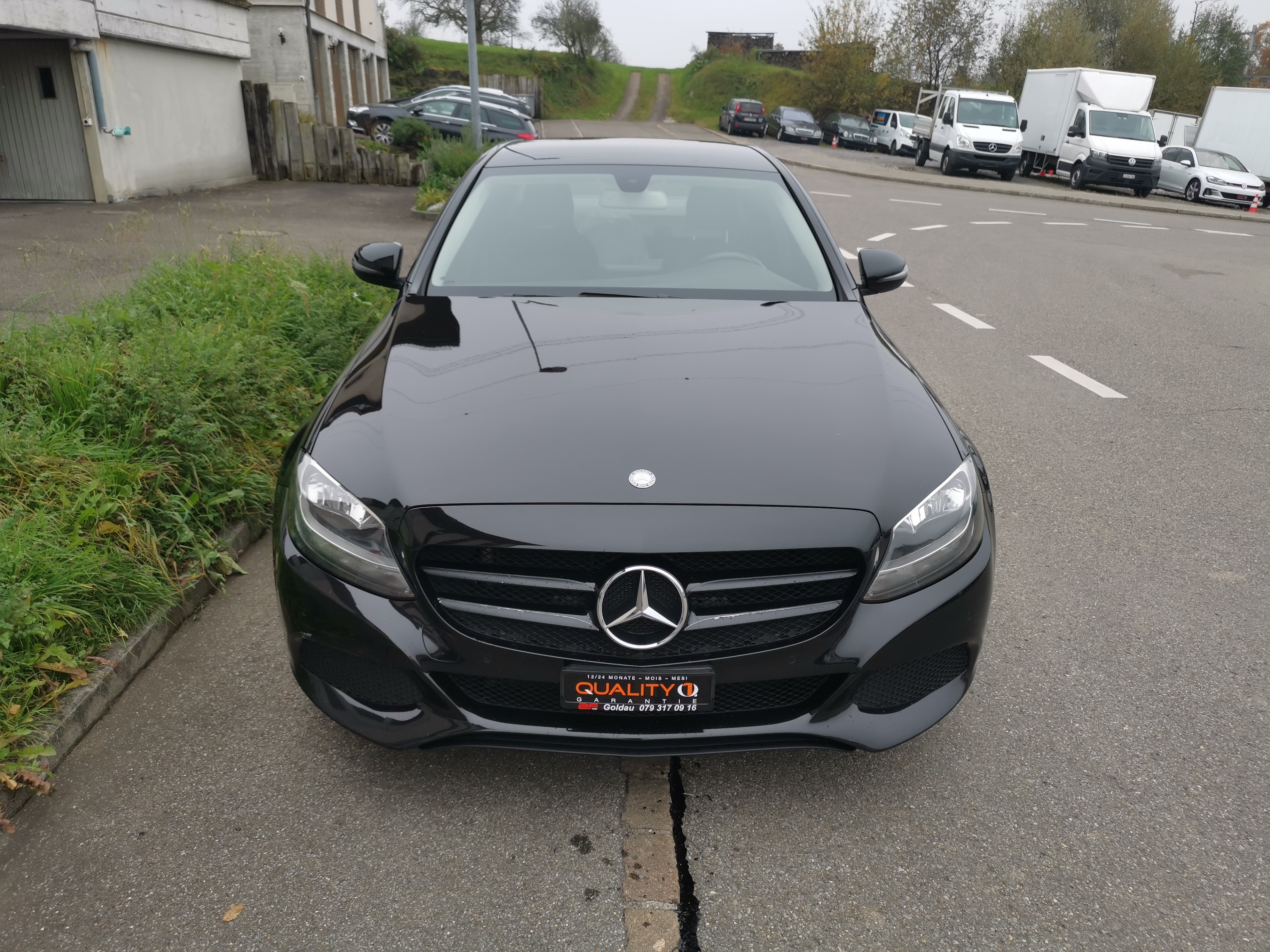 MERCEDES-BENZ C 220 BlueTEC BlueEfficiency Edition Avantgarde