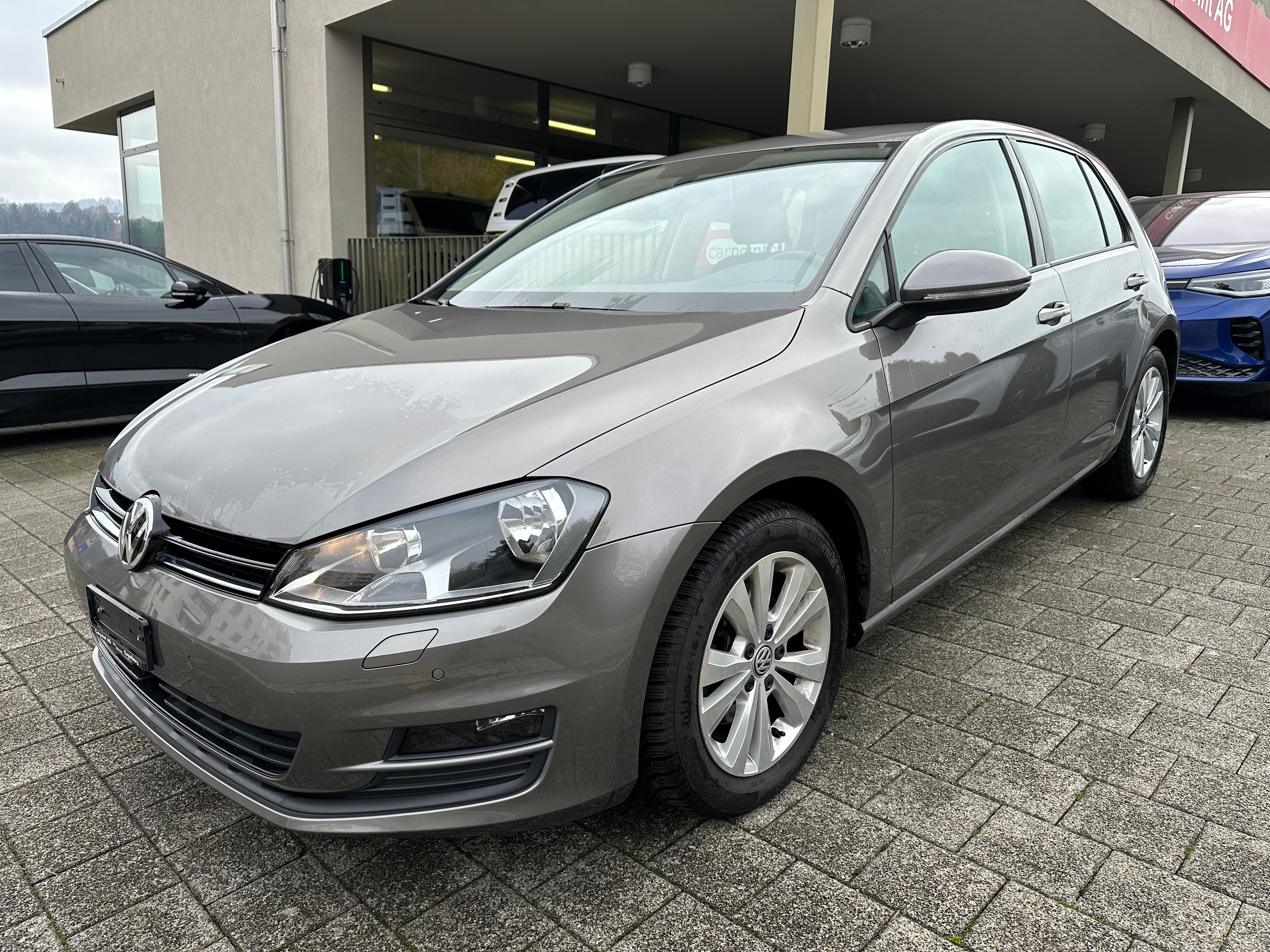 VW Golf 1.4 TSI Comfortline DSG