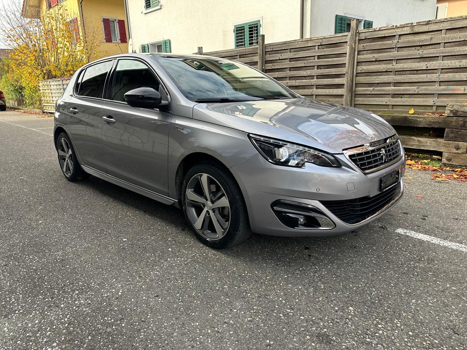 PEUGEOT 308 1.2 THP GT Line Automatic