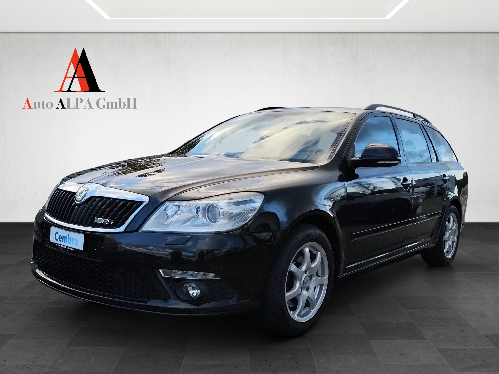 SKODA Octavia Combi 2.0 TSI RS DSG