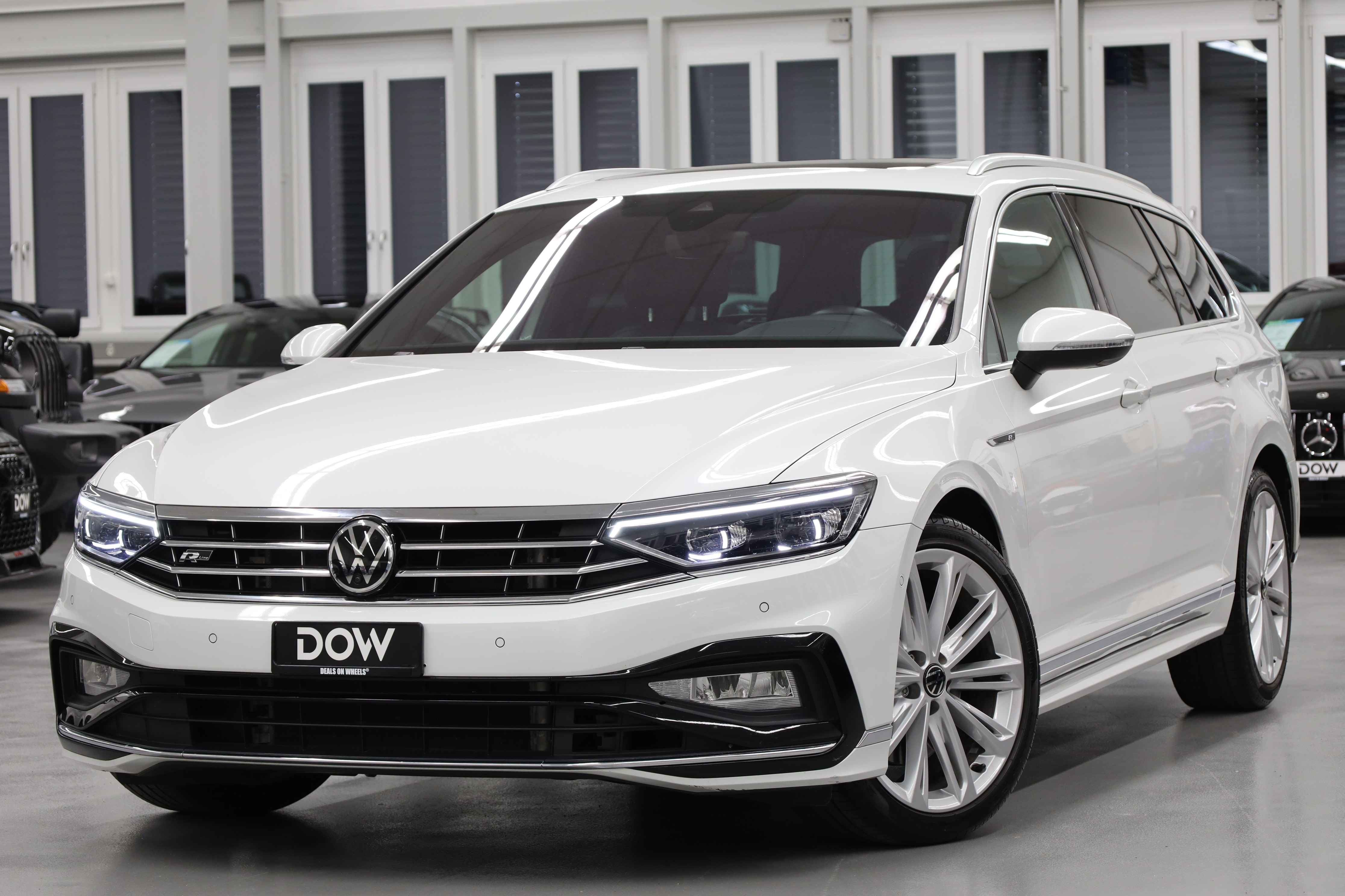 VW Passat Variant 2.0 TSI Elegance DSG 4m