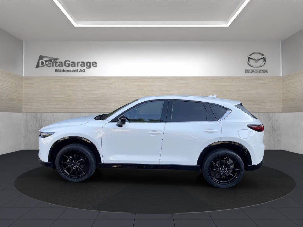 MAZDA CX-5 SG194 AWD AT Homura Bose SR 6