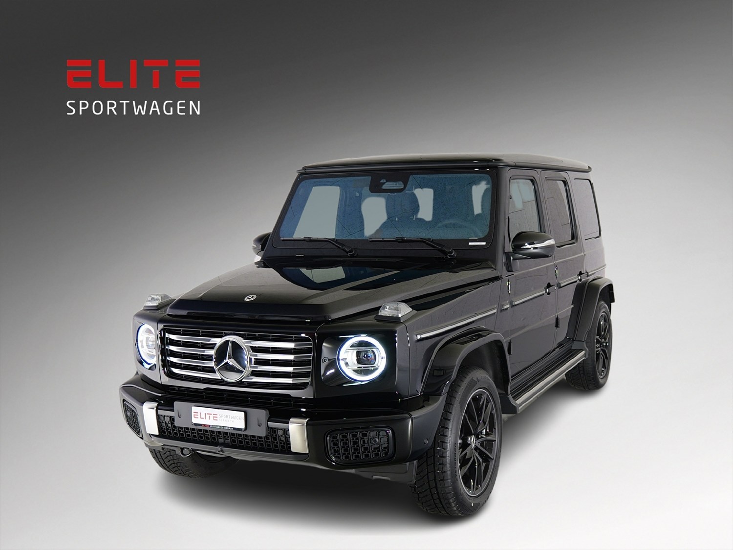 MERCEDES-BENZ G 450 d 9G-Tronic