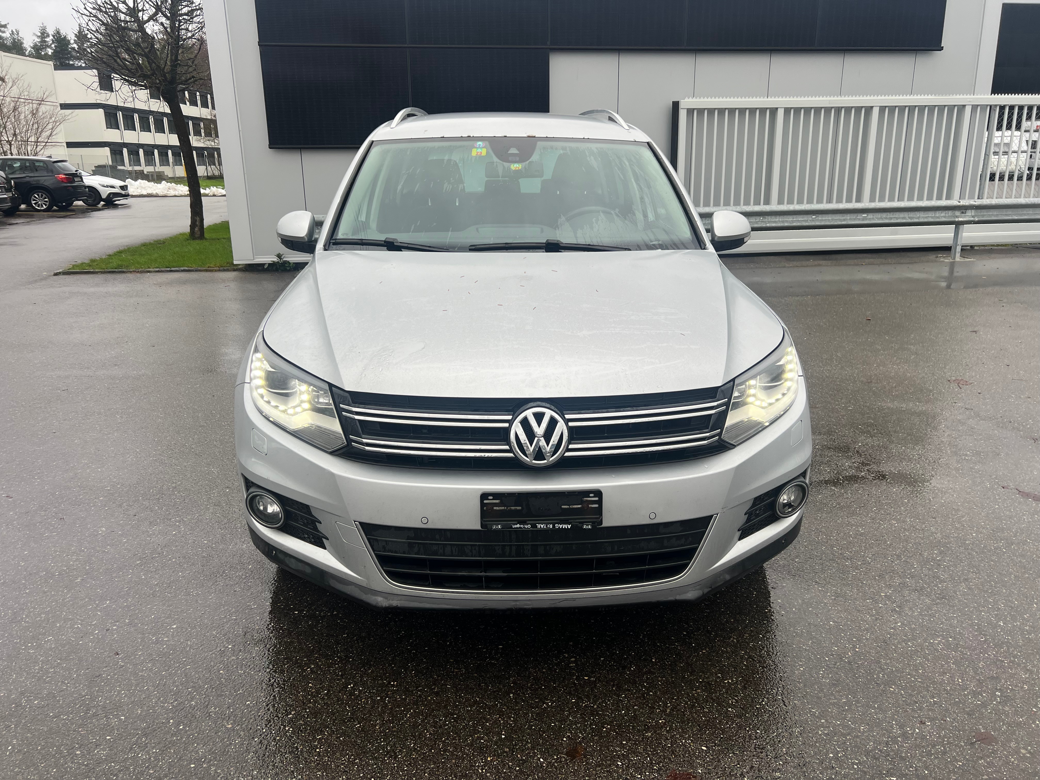 VW Tiguan 2.0 TSI Trend&Fun 4Motion DSG