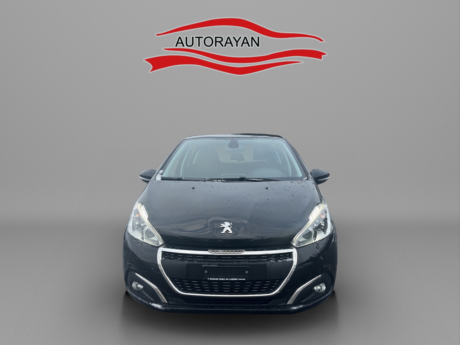 PEUGEOT 208 1.2 Signature STT