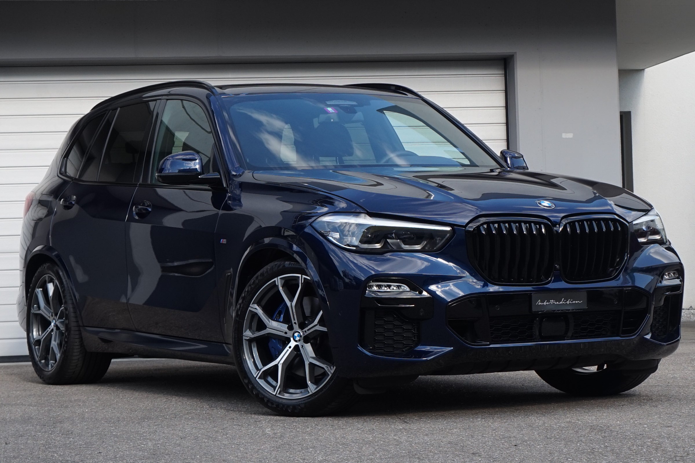 BMW X5 xDrive 40i - M SPORTPAKET - TOP OPTION