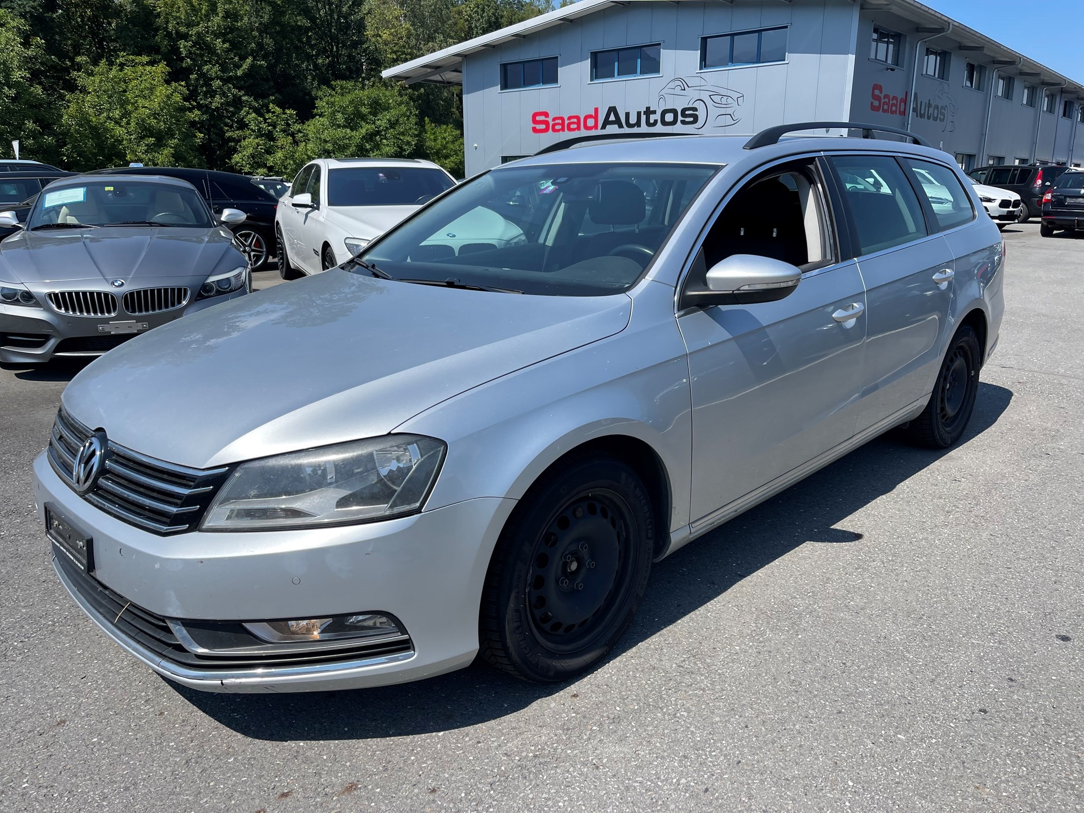 VW Passat Variant 2.0 TDI BMT Comfortline 4MDSG