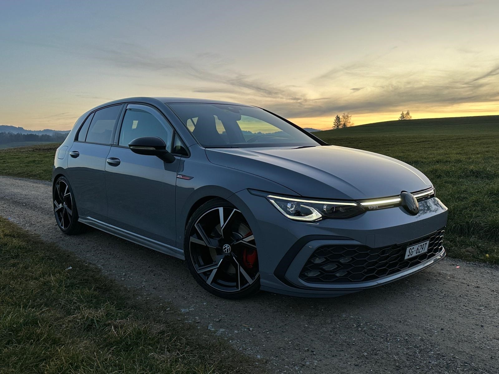 VW Golf 2.0 TSI GTI DSG