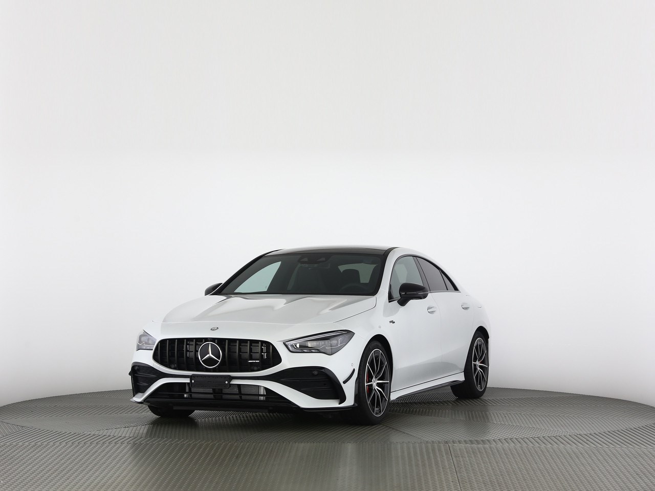 MERCEDES-BENZ CLA 35 AMG 4Matic 8G-DCT