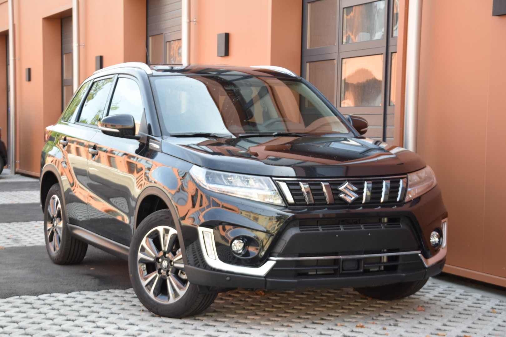 SUZUKI Vitara 1.5 Hybrid Compact Top 4x4 AGS