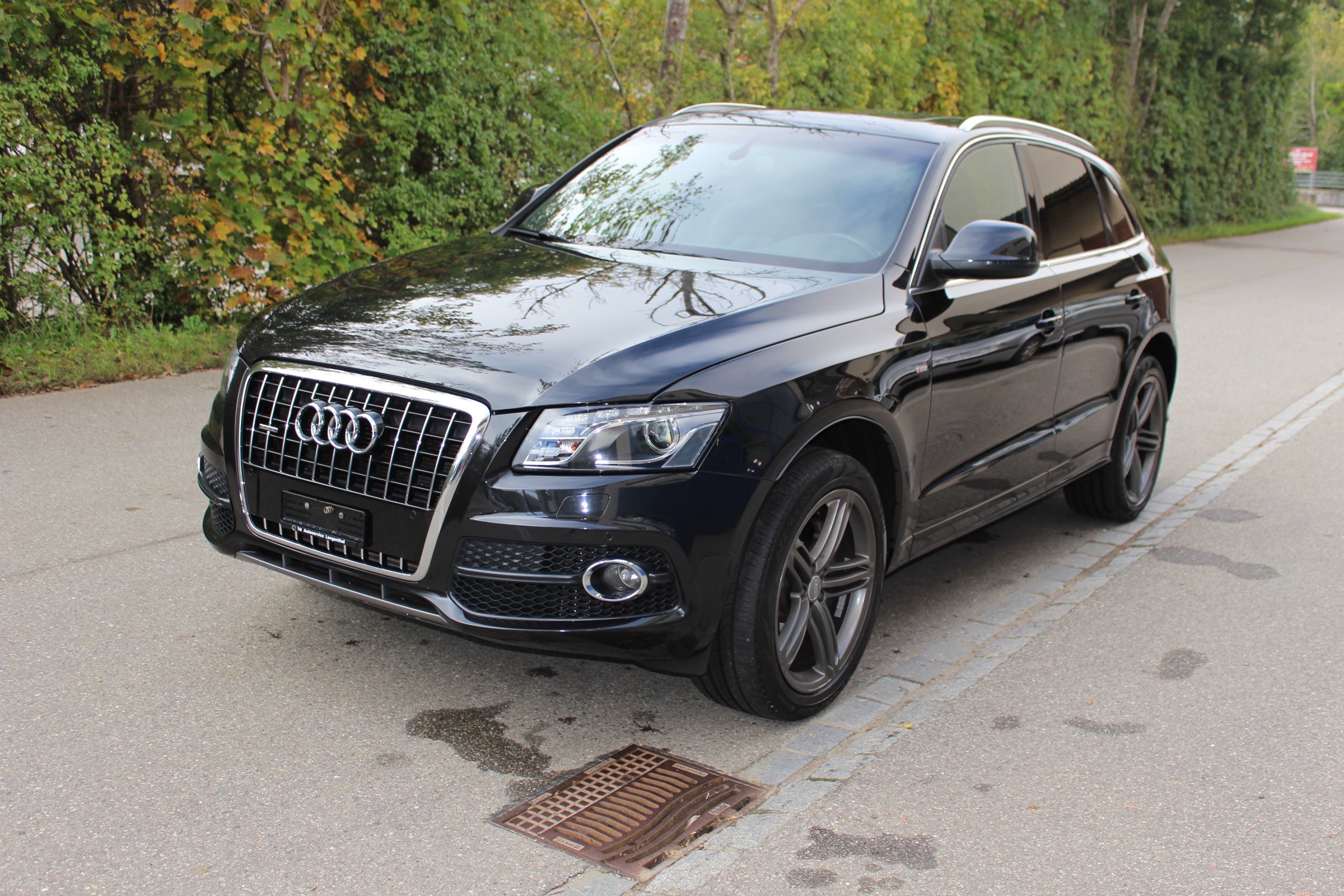 AUDI Q5 3.0 TDI quattro S-tronic