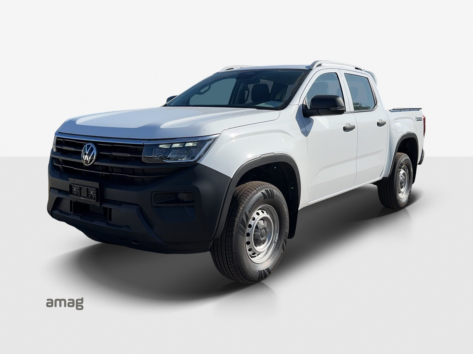 VW Amarok 2.0TDI Winter