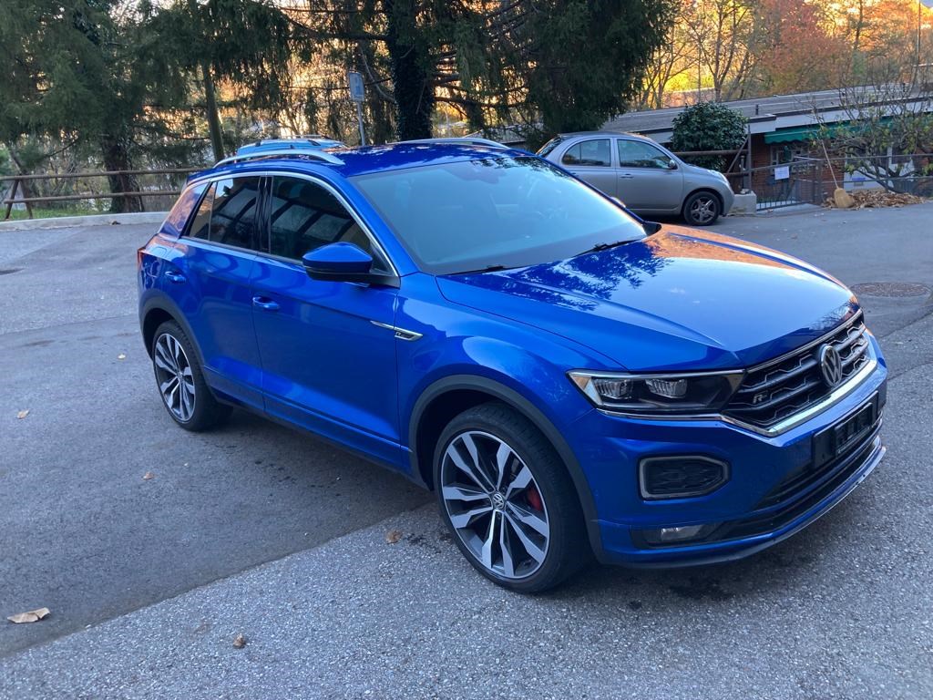 VW T-Roc 2.0 TSI Sport DSG 4Motion